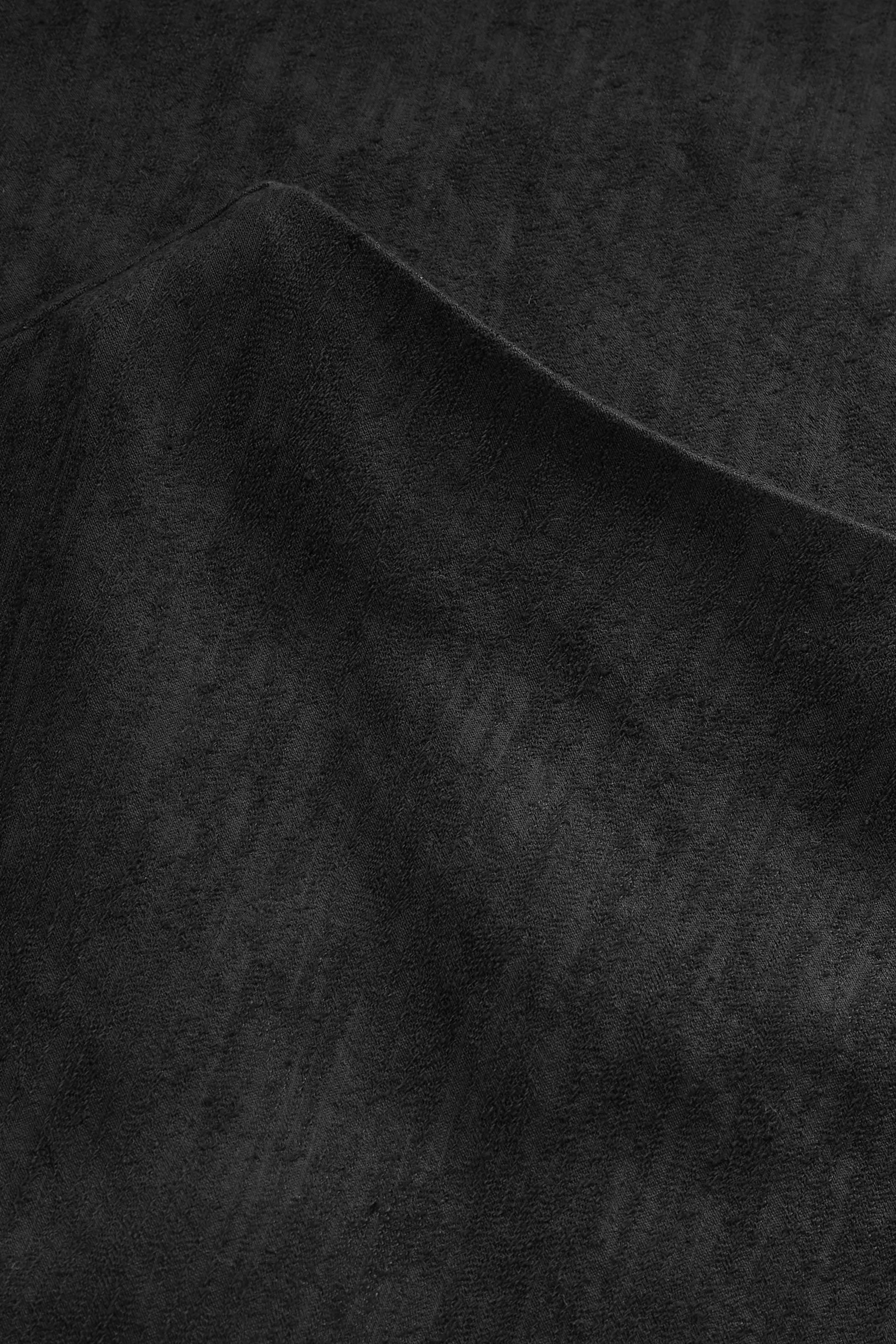 Nila dress - Black sold by Skall Studio product image thumbnail 5