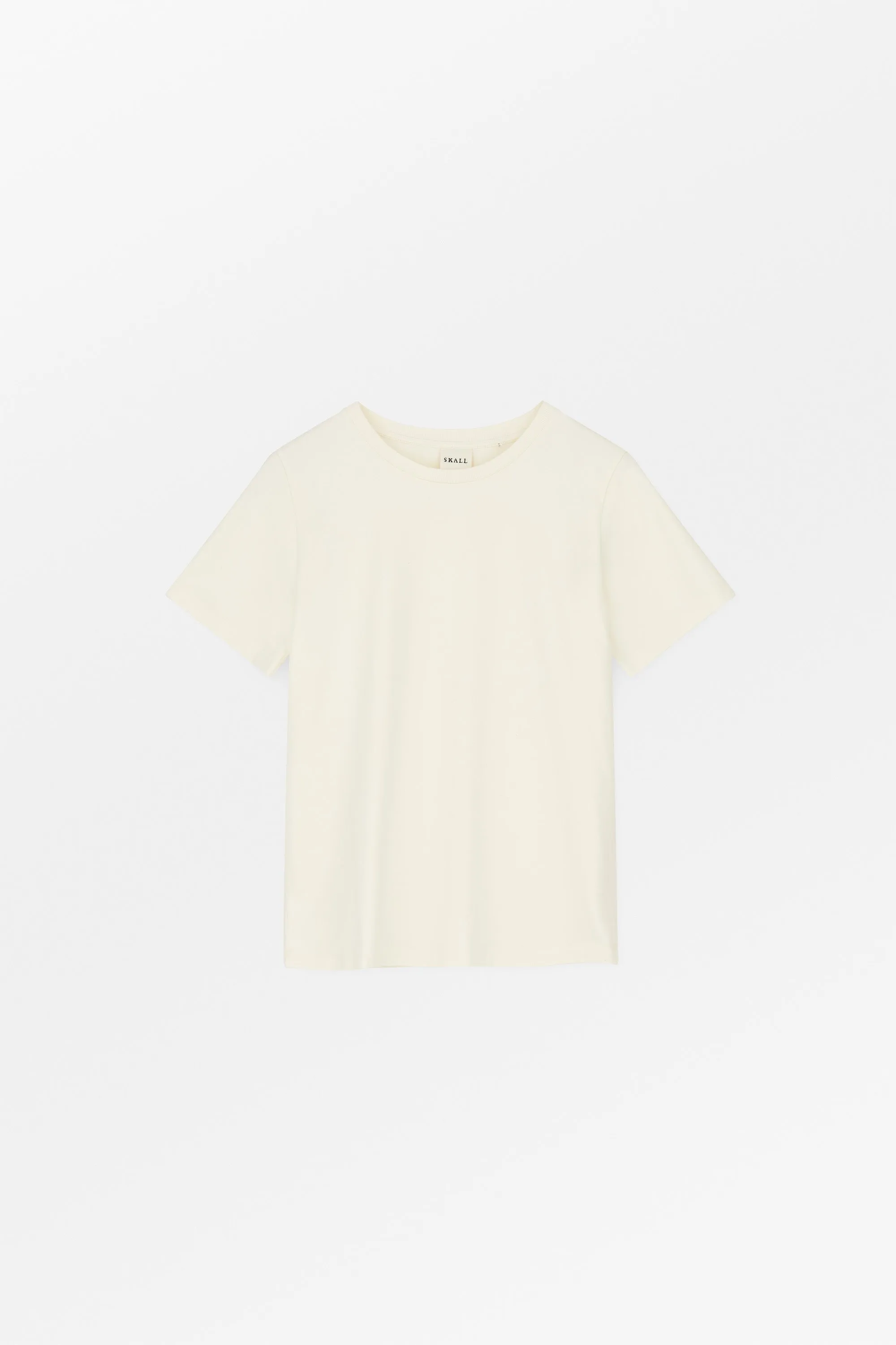 Loui regular tee - Off white sold by Skall Studio