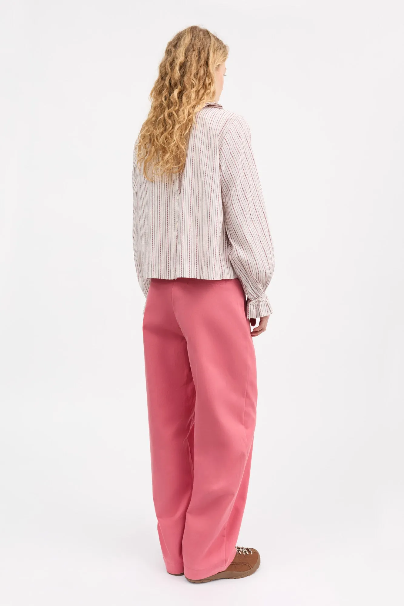Painter trousers - Hot pink sold by Skall Studio product image thumbnail 4