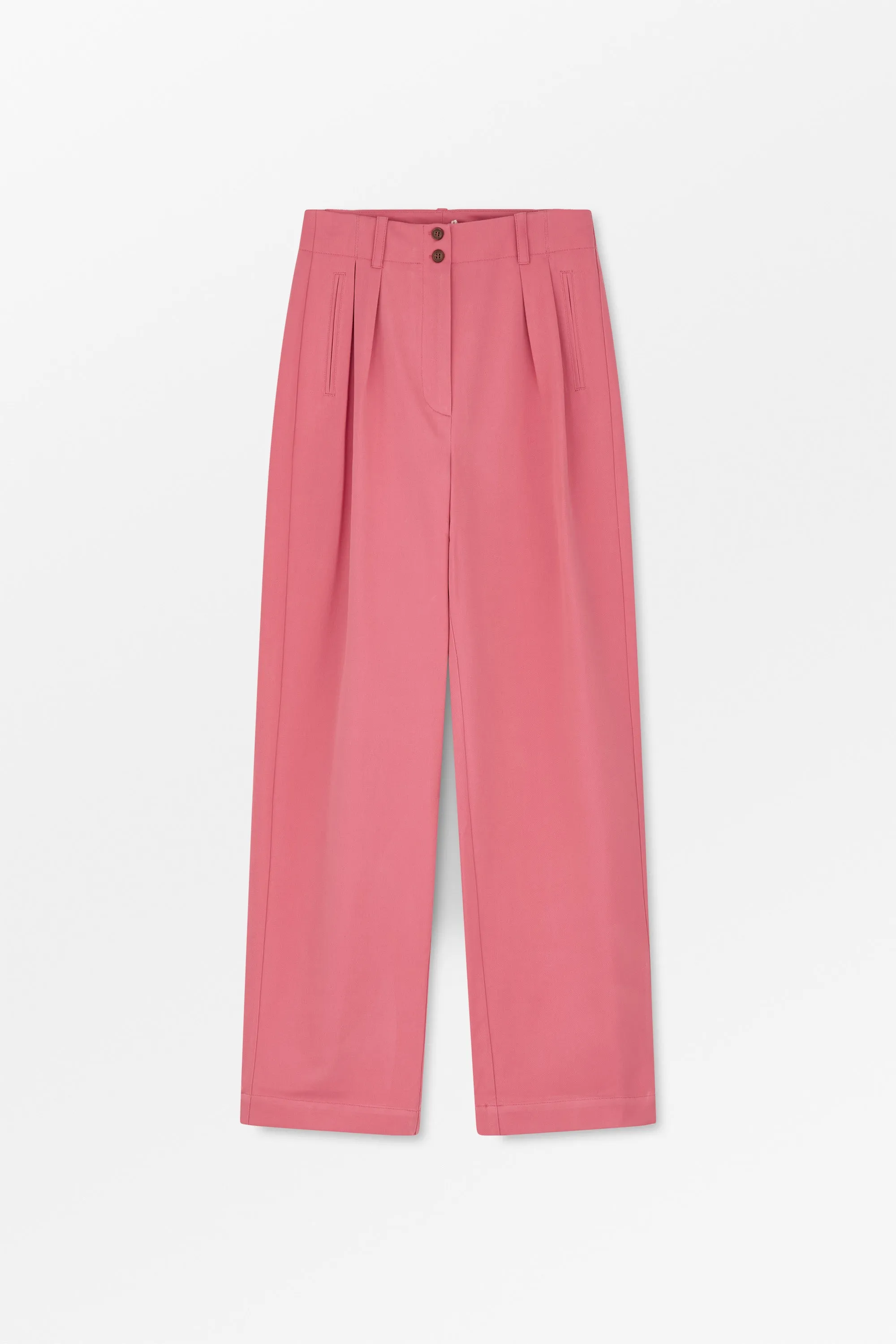 Painter trousers - Hot pink sold by Skall Studio