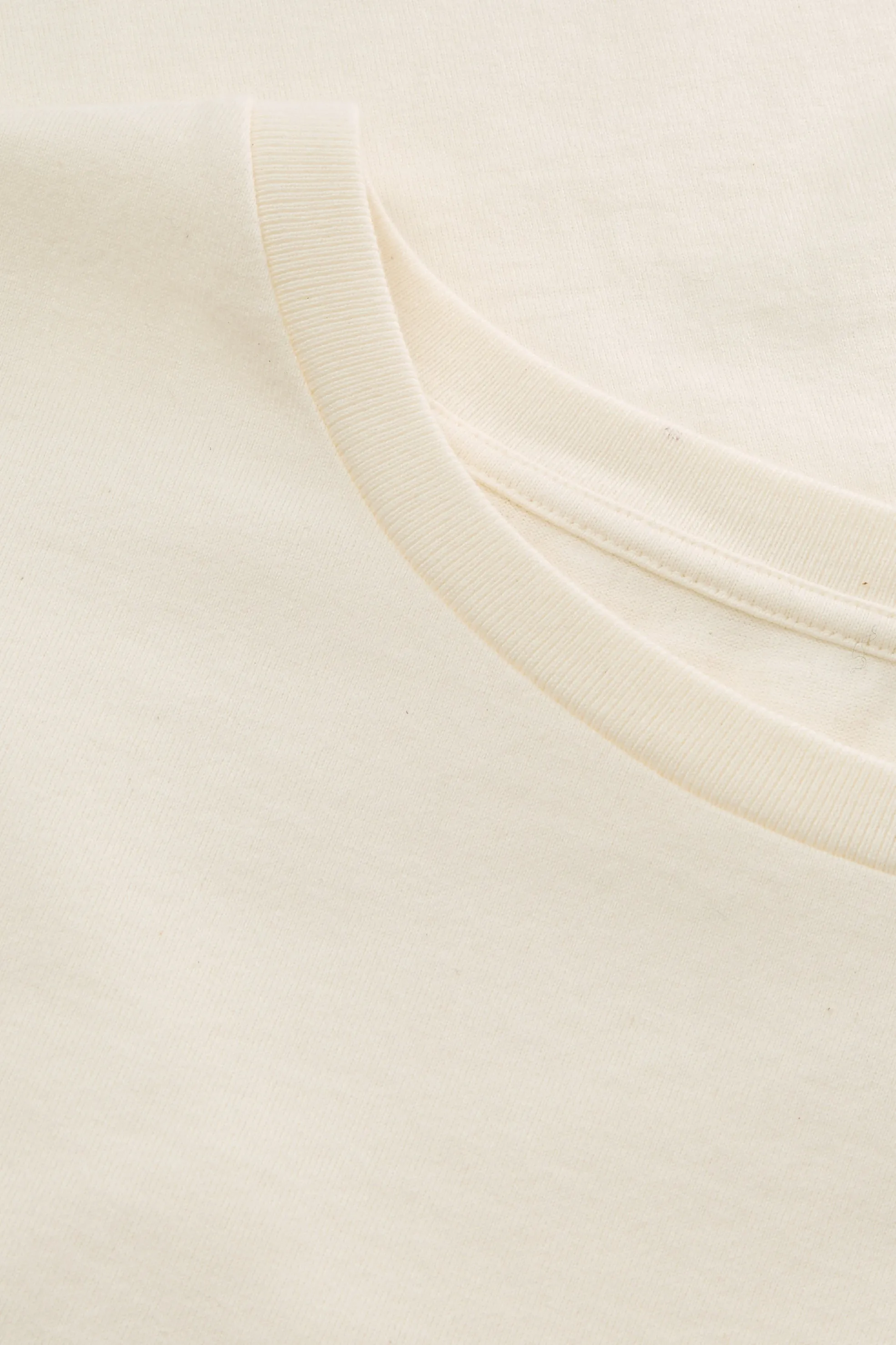 Loui oversized blouse - Off white sold by Skall Studio product image thumbnail 5