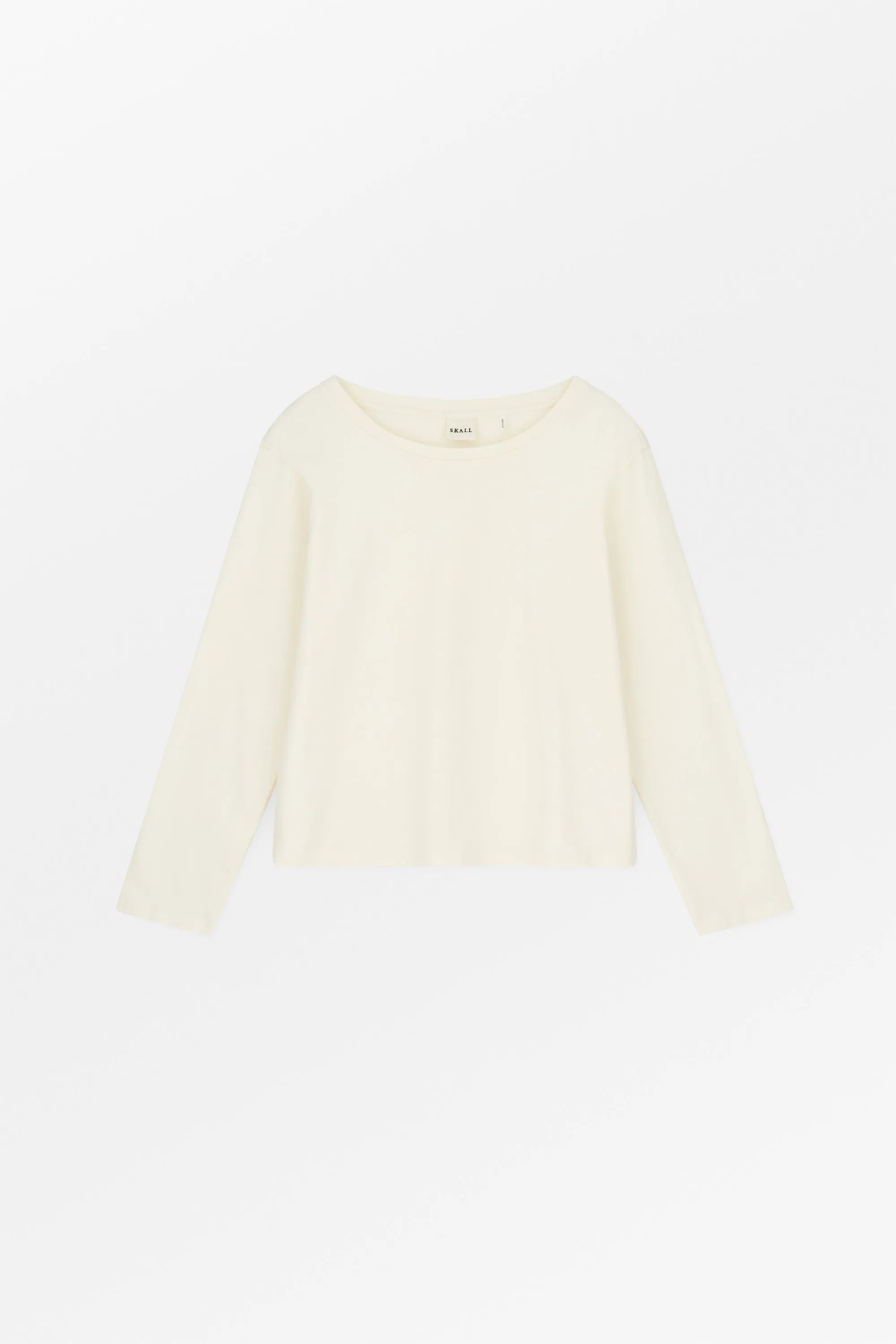 Loui oversized blouse - Off white sold by Skall Studio