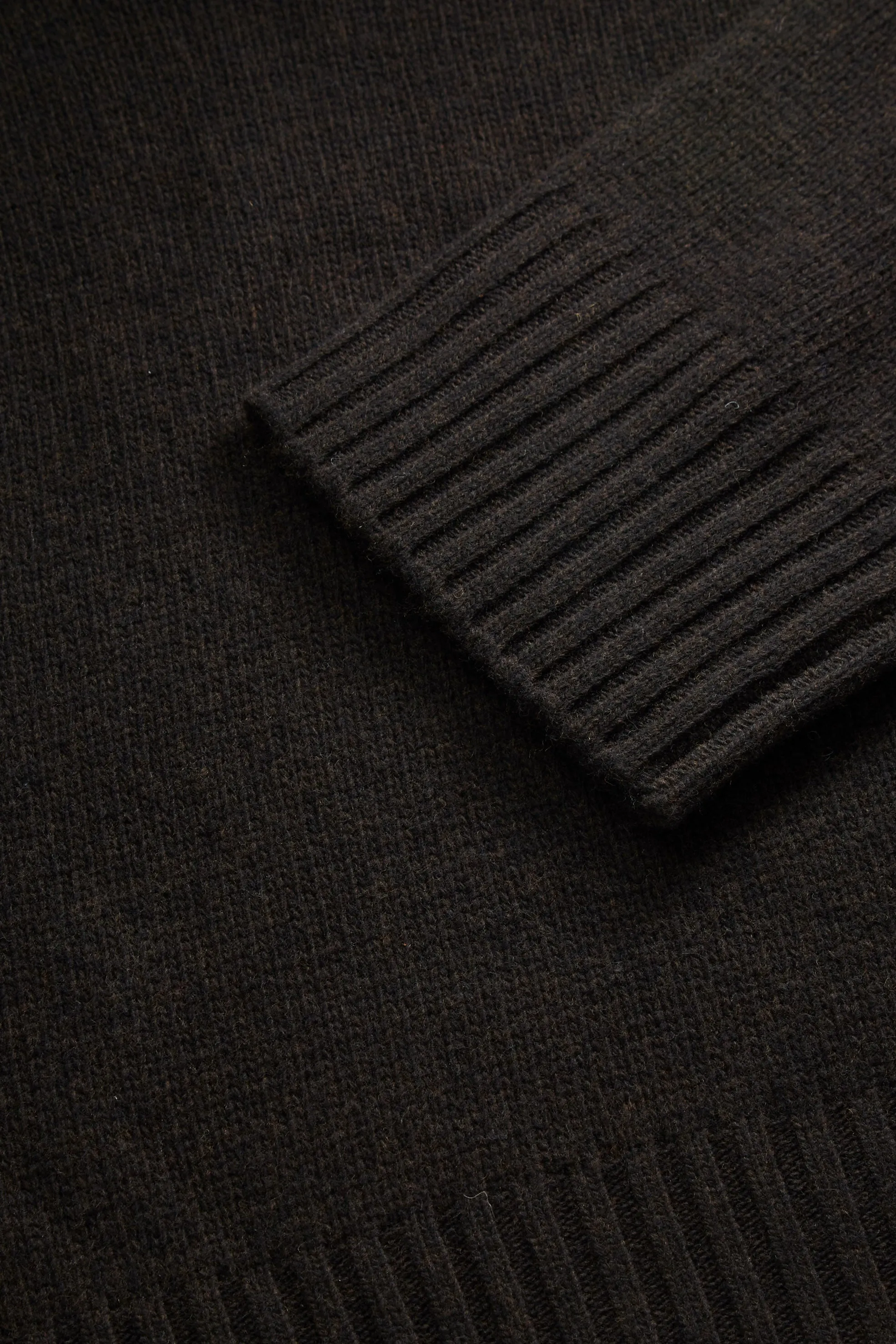 Campa Jumper - Deep brown sold by Skall Studio product image thumbnail 5