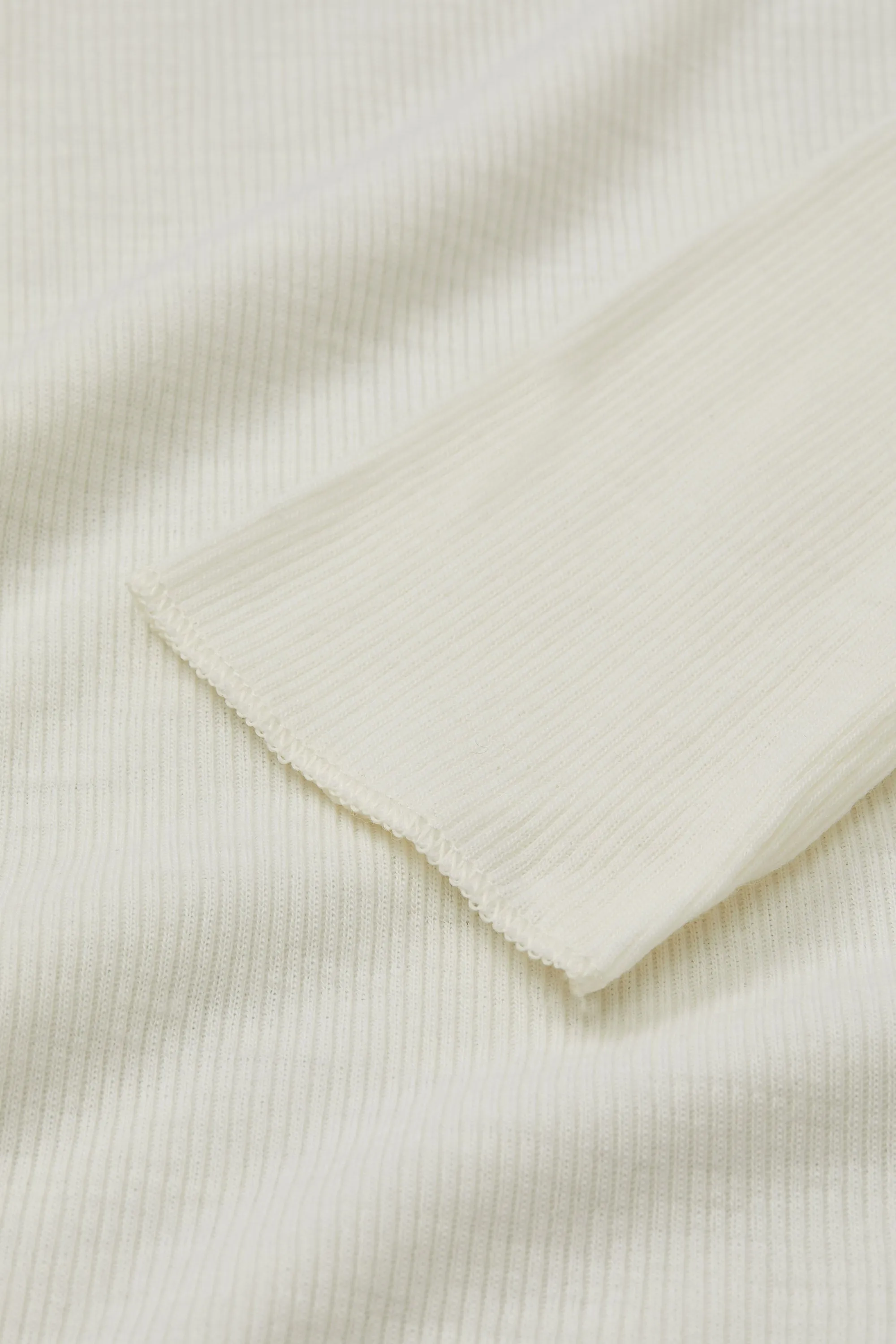 Amy T-neck - Off white sold by Skall Studio product image thumbnail 4