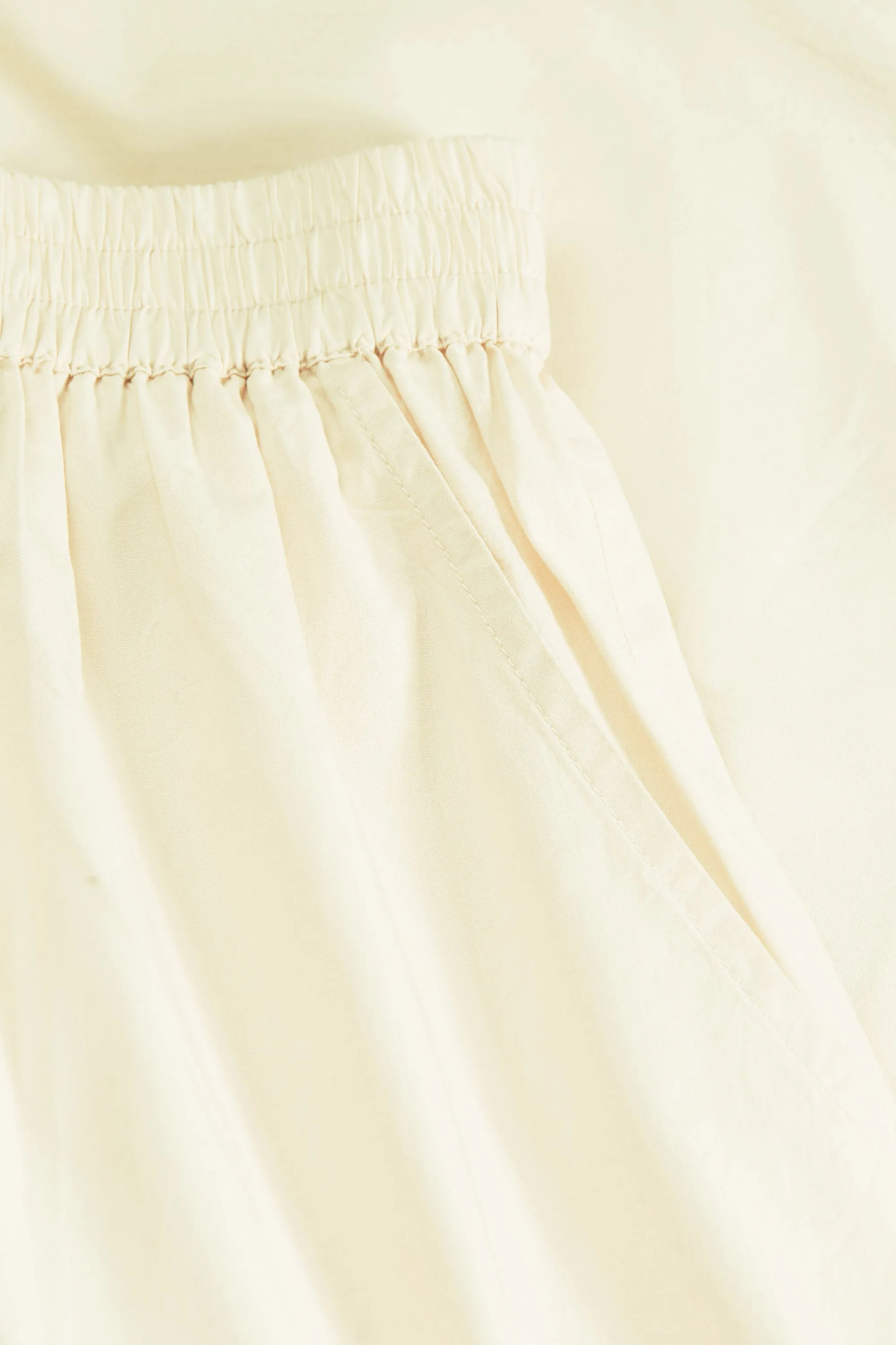Edgar shorts - Buttermilk sold by Skall Studio product image thumbnail 5