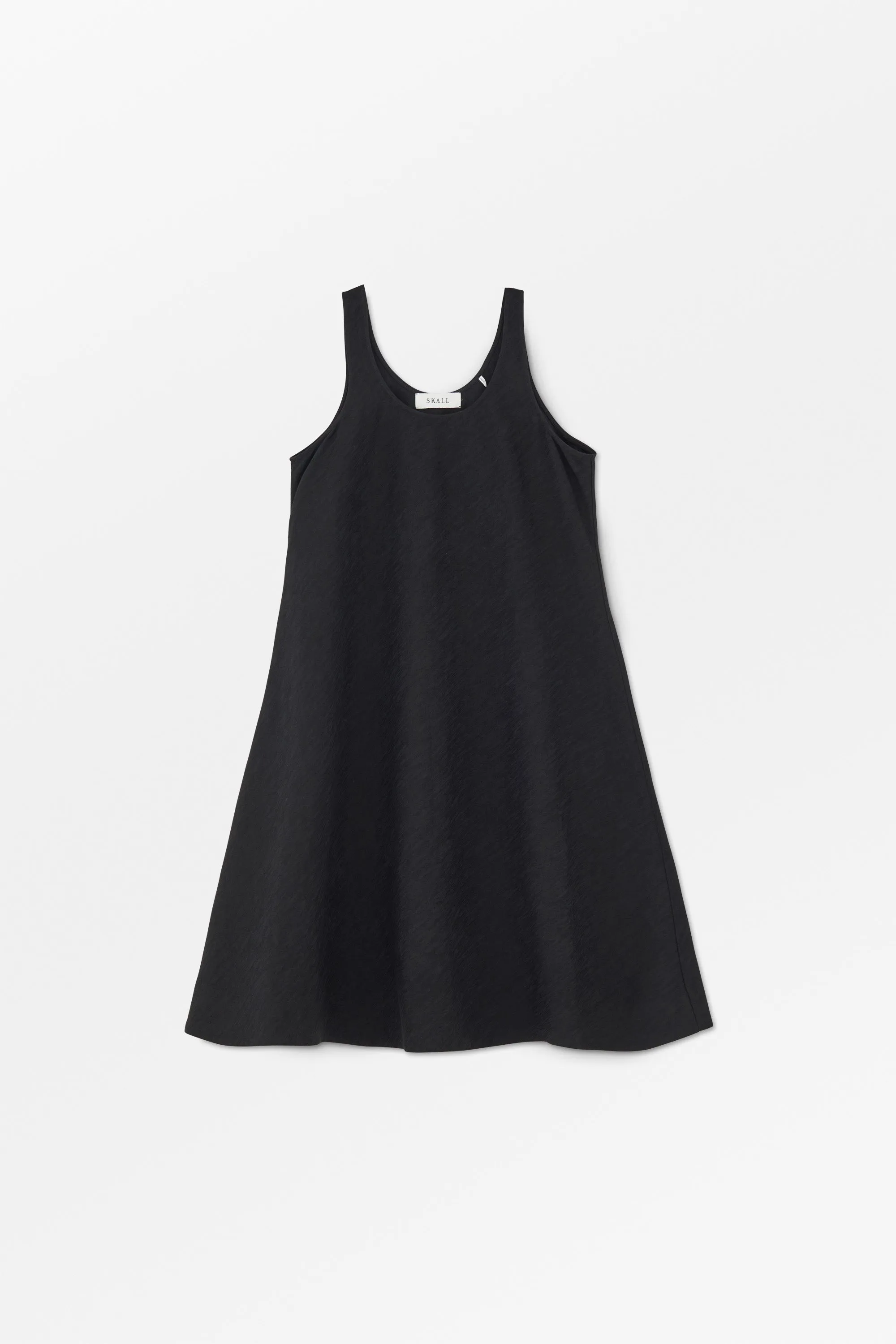 Amanda dress - Black sold by Skall Studio