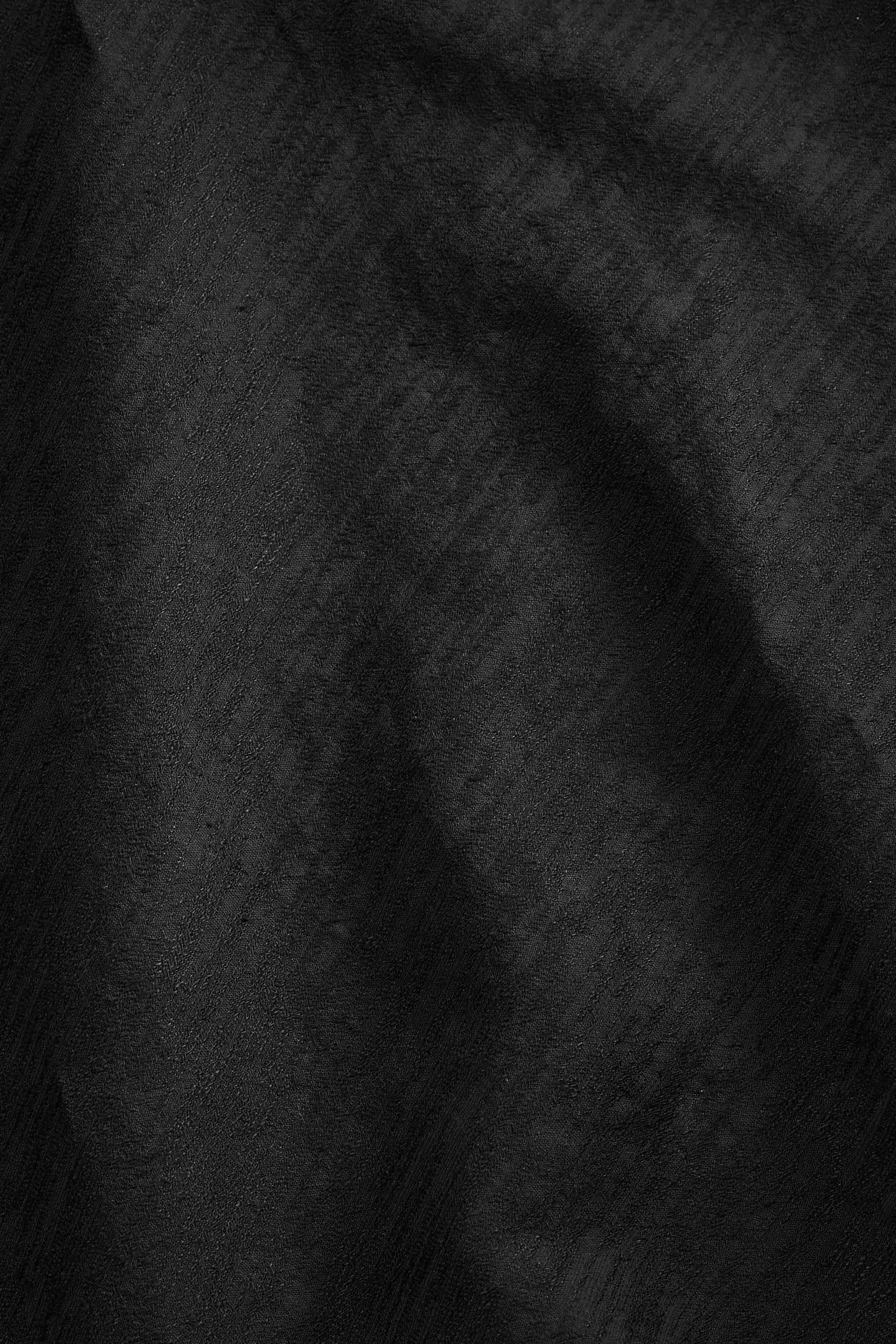 Amanda dress - Black sold by Skall Studio product image thumbnail 5