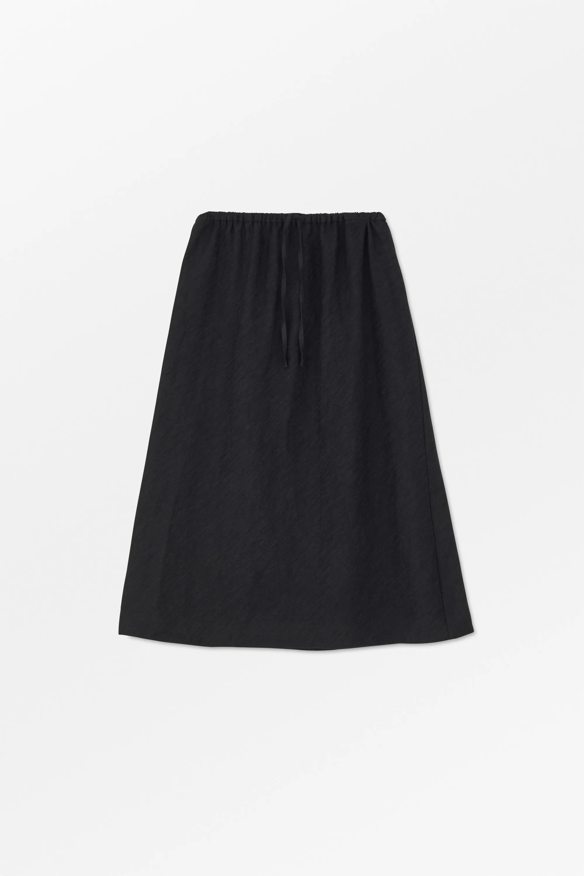 Camille skirt - Black sold by Skall Studio