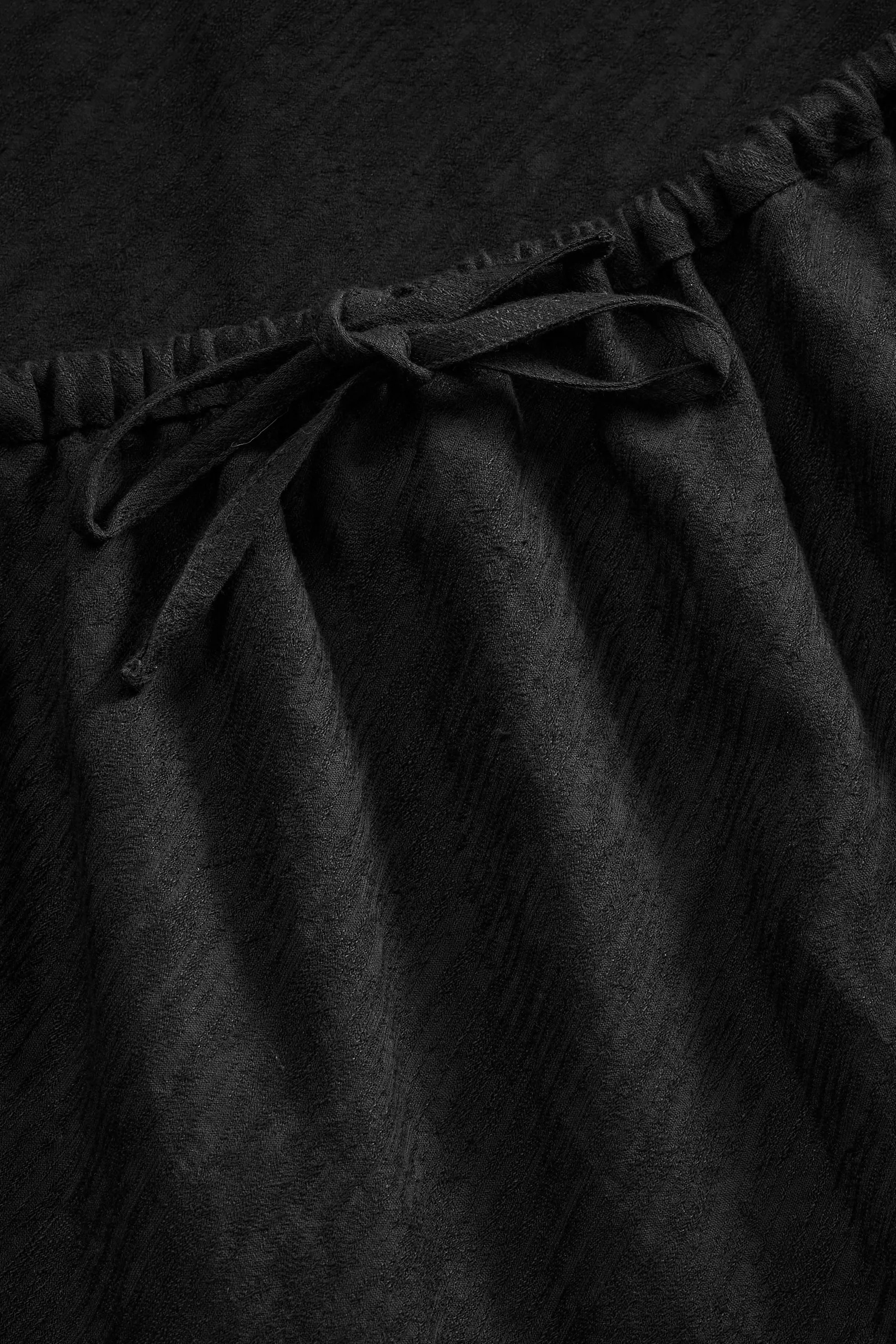 Camille skirt - Black sold by Skall Studio product image thumbnail 5