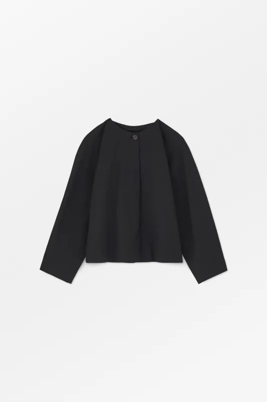 Josephine jacket - Black sold by Skall Studio