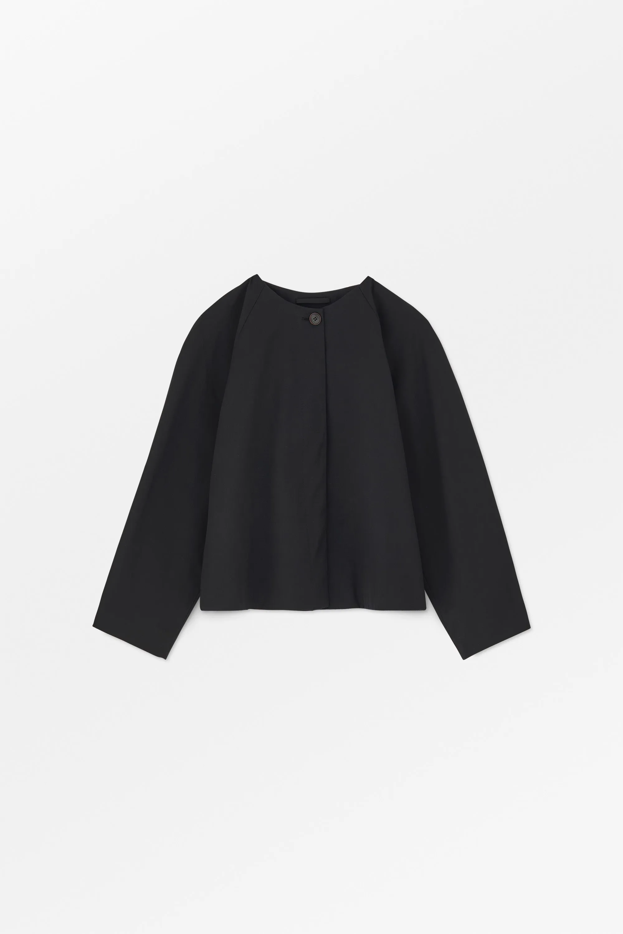 Josephine jacket - Black sold by Skall Studio
