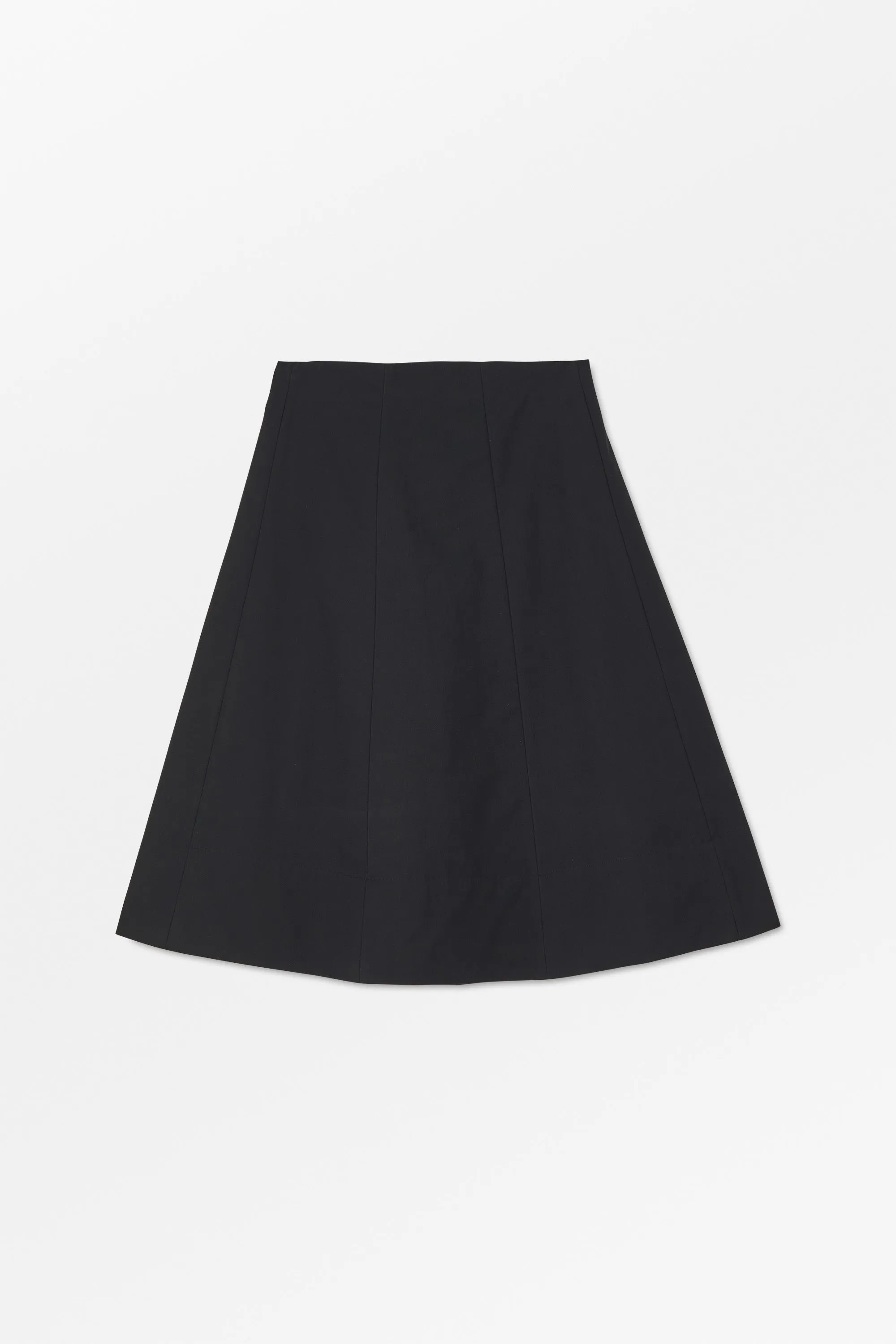 Elise skirt - Black sold by Skall Studio
