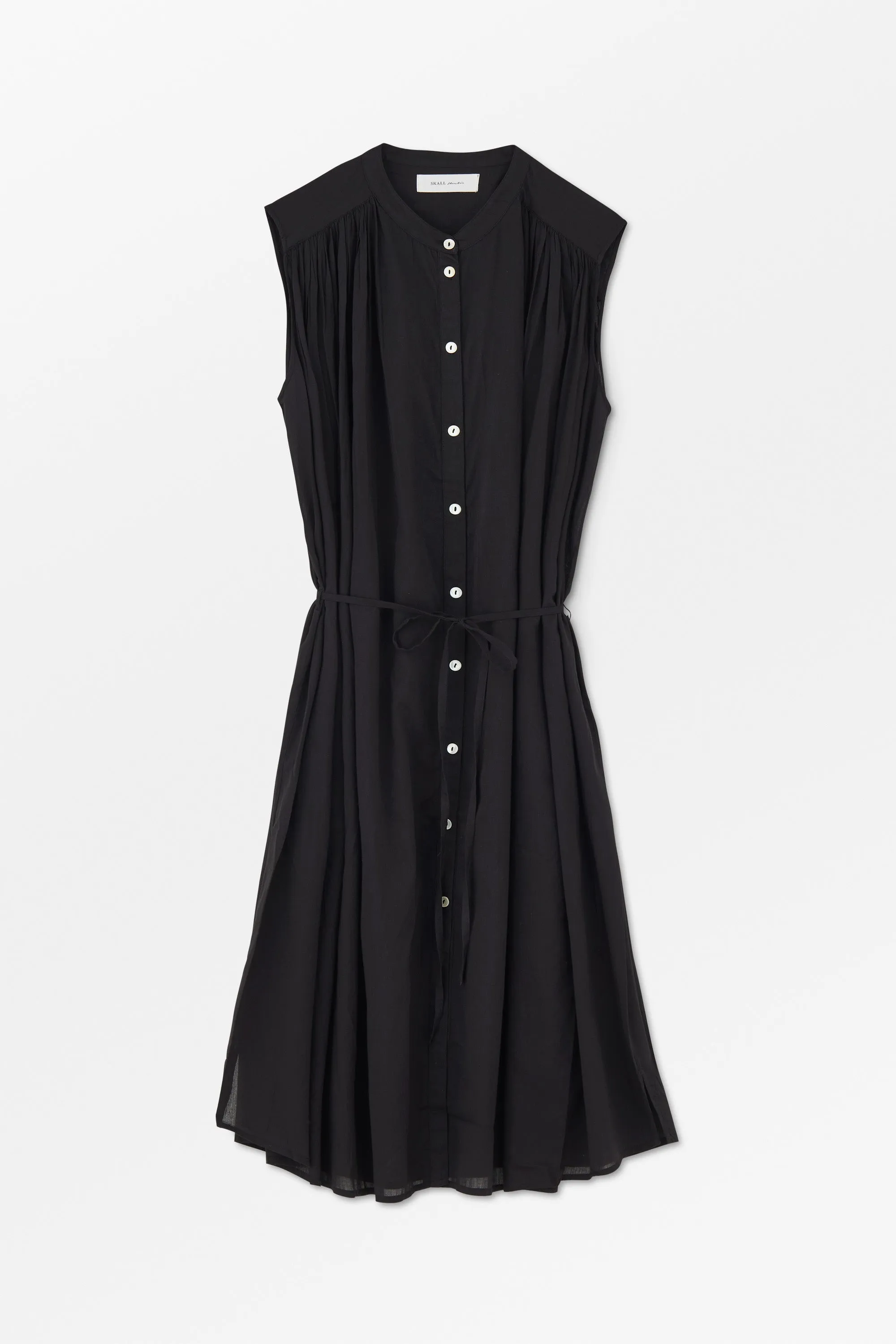 Louise dress - Black sold by Skall Studio