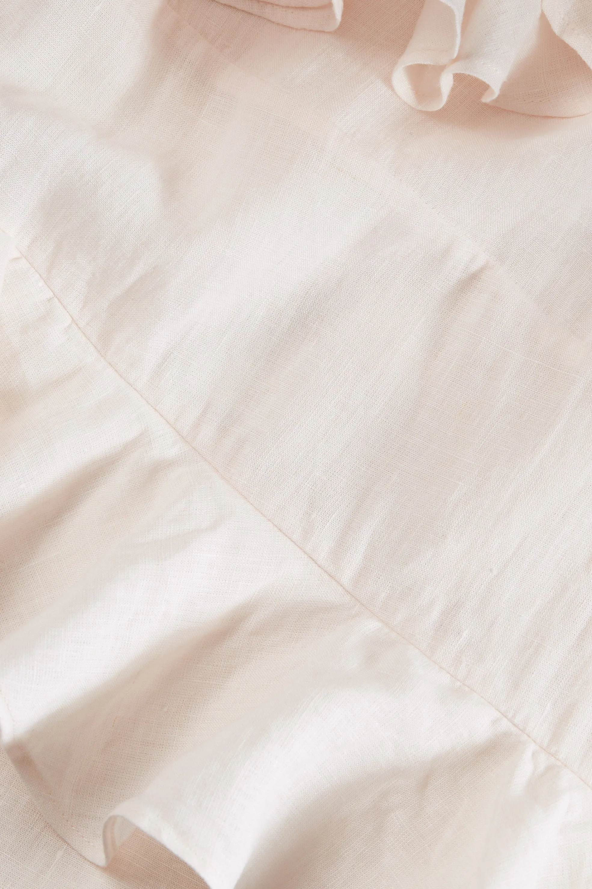 Benedicte dress - Pale pink sold by Skall Studio product image thumbnail 5