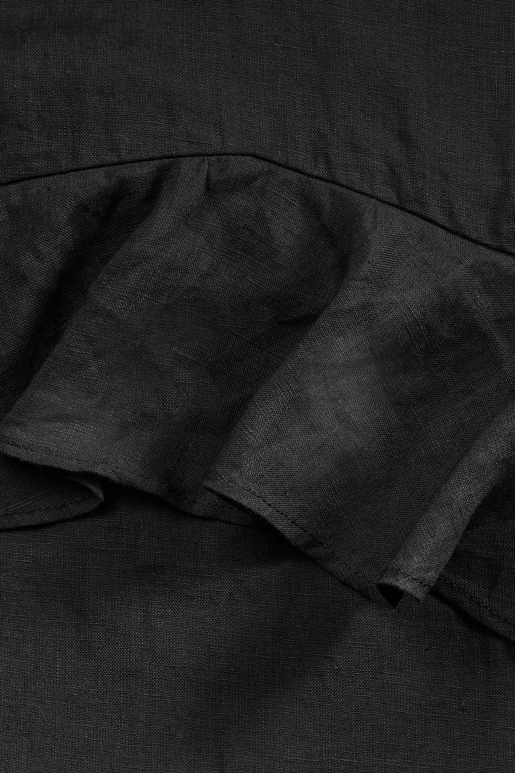 Benedicte dress - Black sold by Skall Studio product image thumbnail 5