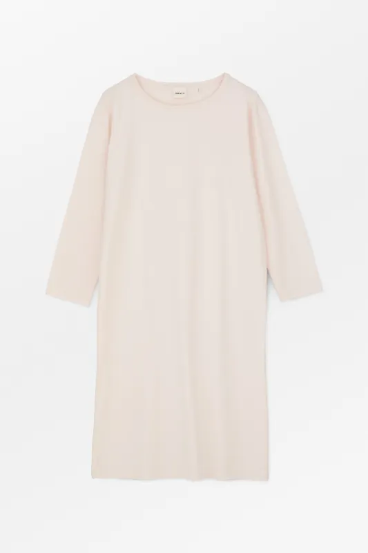 Loui dress - Pale pink made by Skall Studio