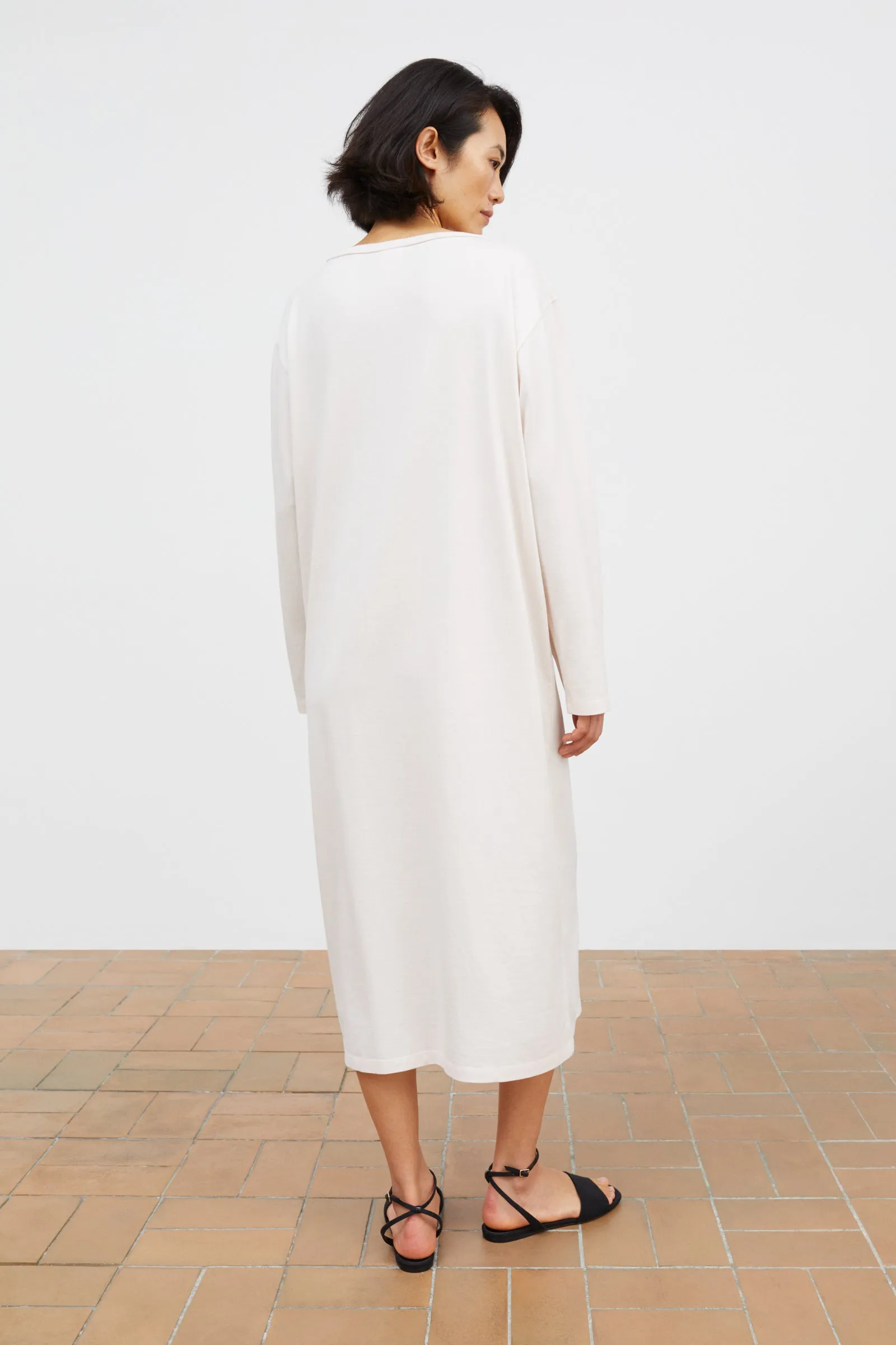 Loui dress - Pale pink sold by Skall Studio product image thumbnail 2