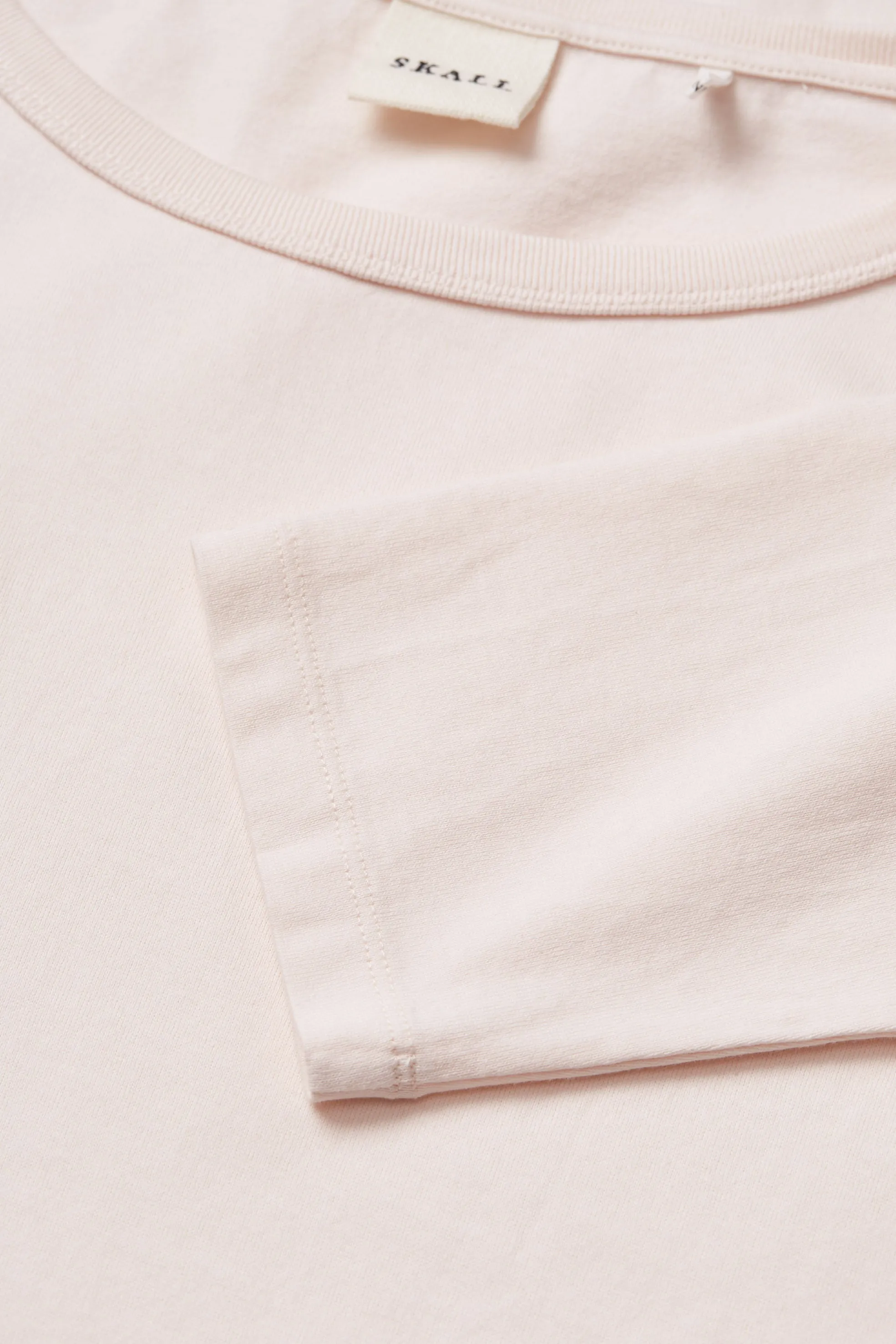 Loui dress - Pale pink sold by Skall Studio product image thumbnail 5