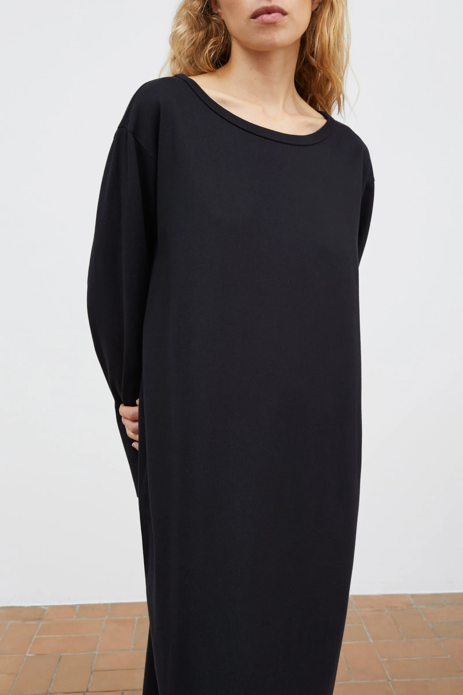 Loui dress - Black sold by Skall Studio product image thumbnail 3
