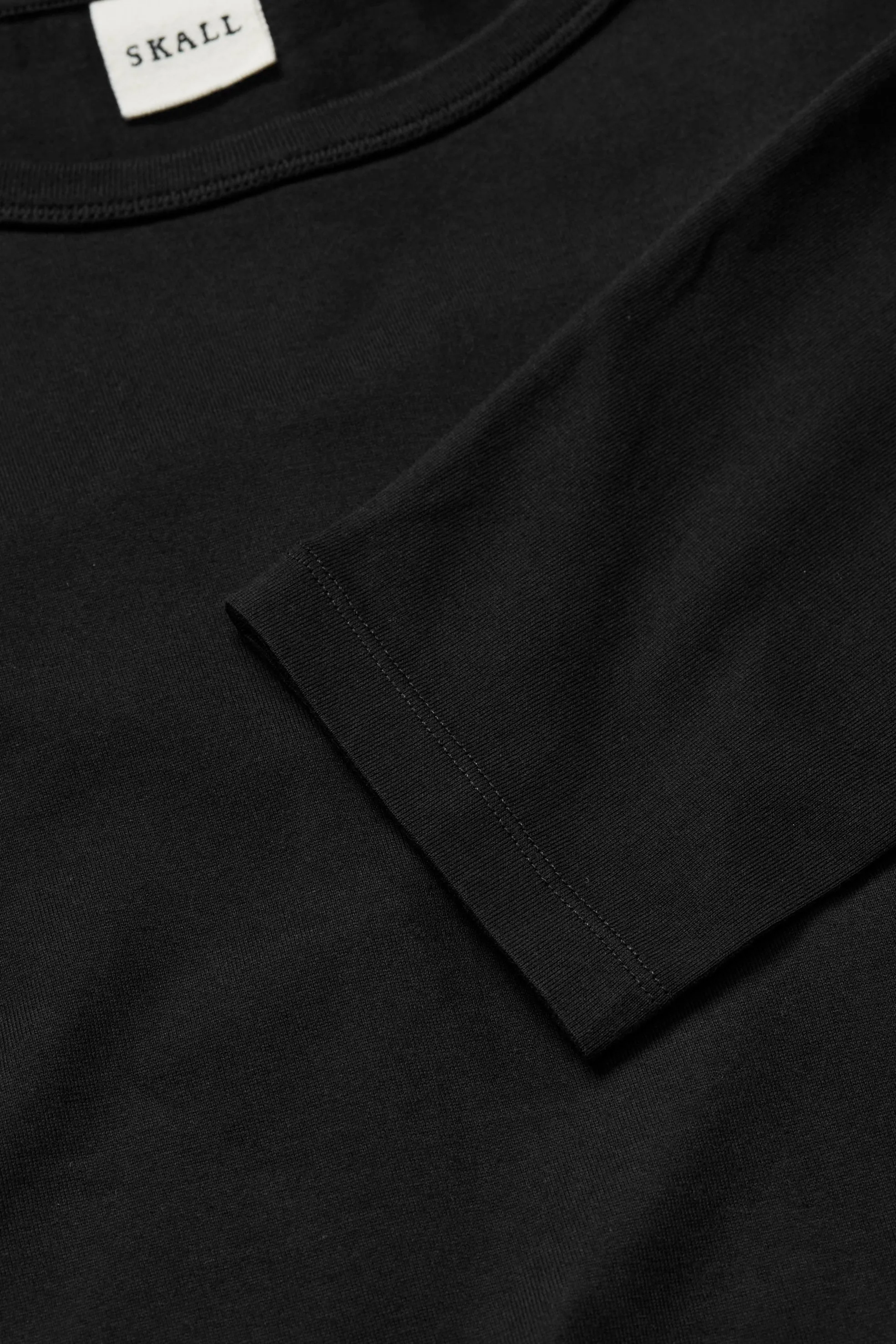Loui dress - Black sold by Skall Studio product image thumbnail 5