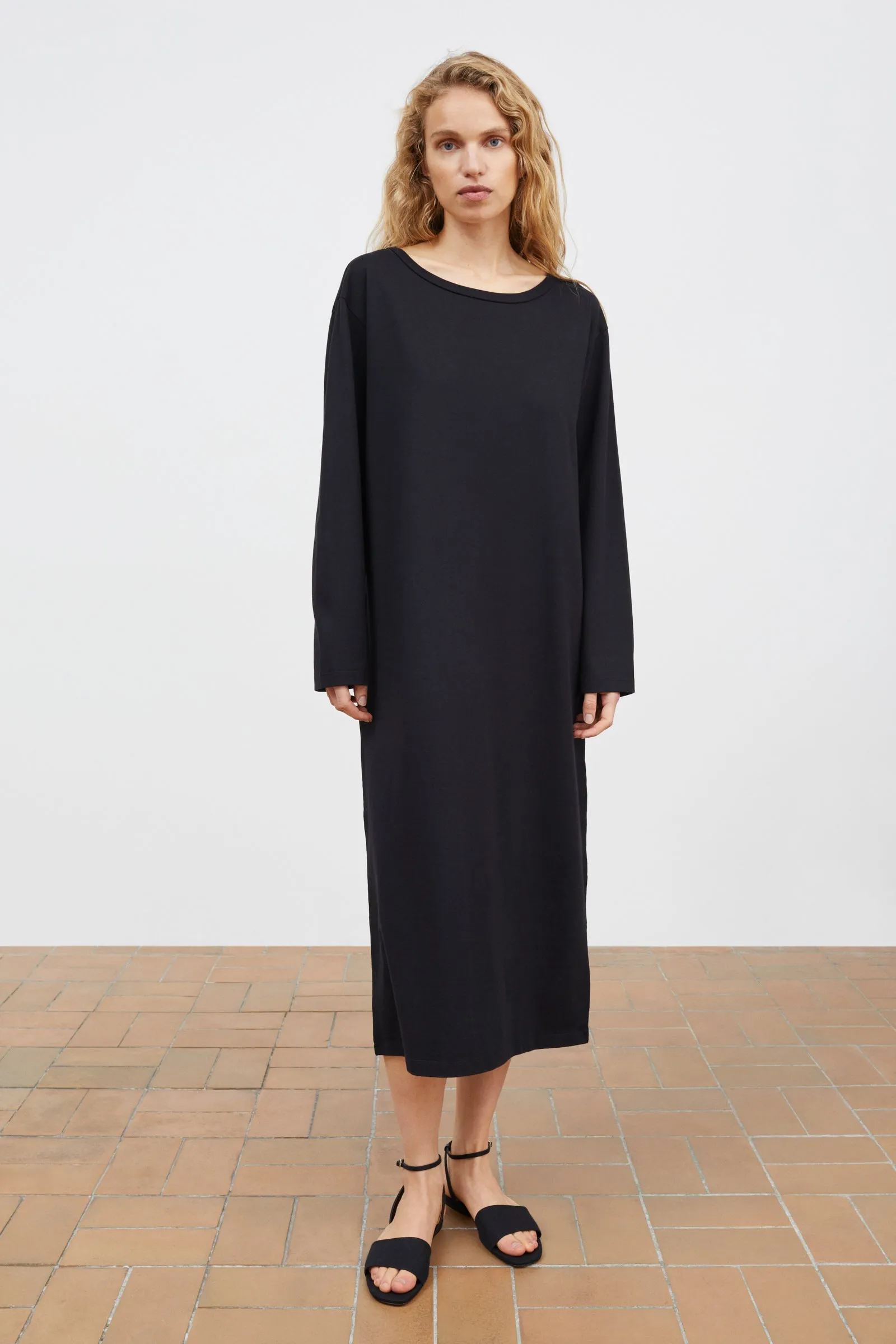 Loui dress - Black sold by Skall Studio product image thumbnail 2