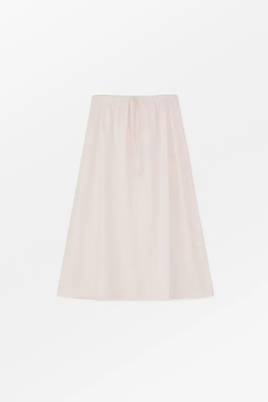 Camille skirt - Pale pink made by Skall Studio