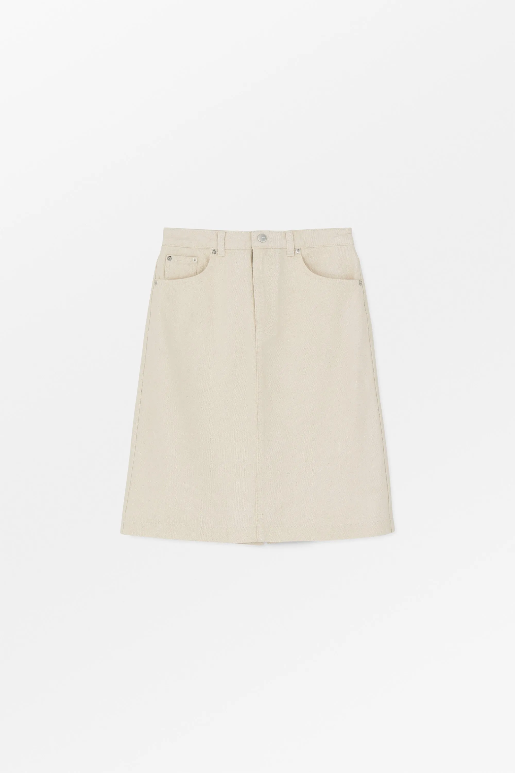 Cali skirt - Ecru sold by Skall Studio