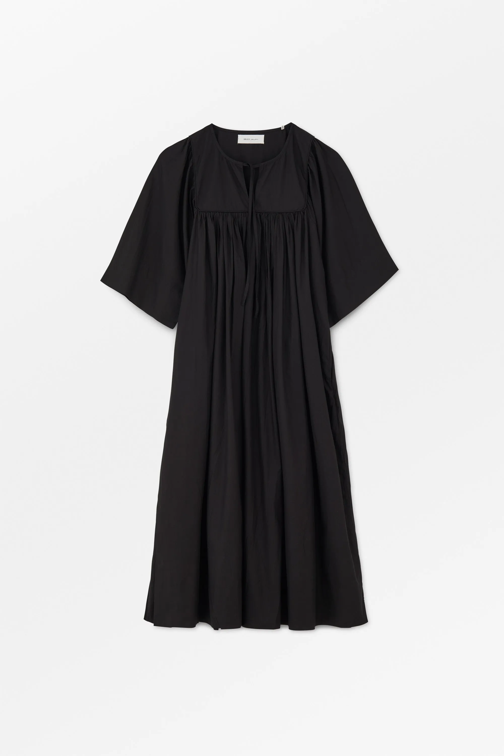 Nadja summer dress - Black sold by Skall Studio