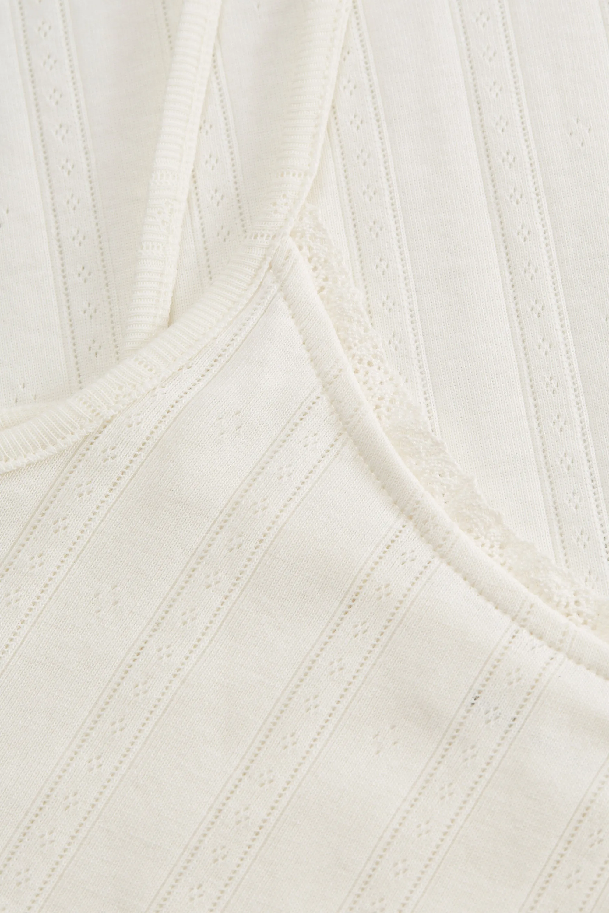 June cami top - Ecru sold by Skall Studio product image thumbnail 5