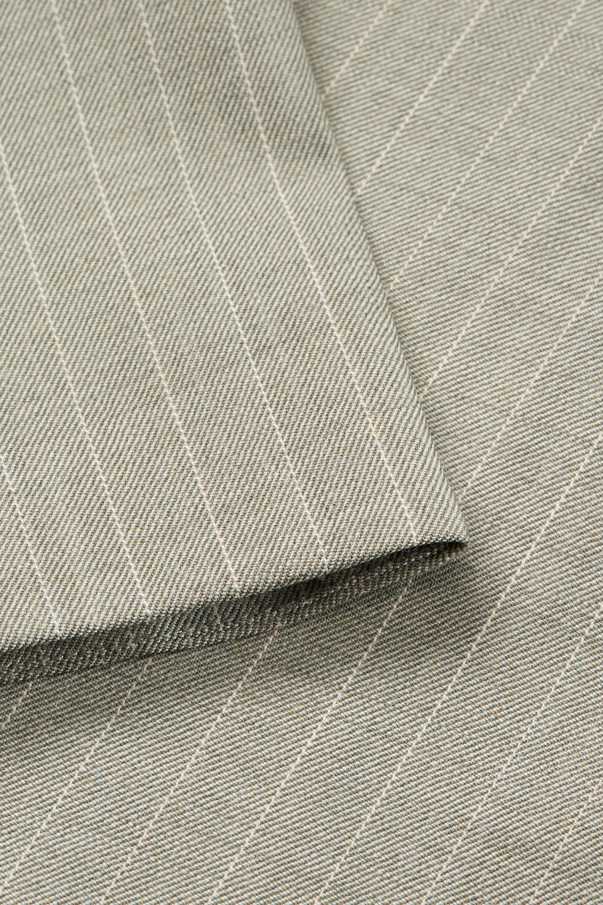 Blond tee - Light grey/Ecru sold by Skall Studio product image thumbnail 5