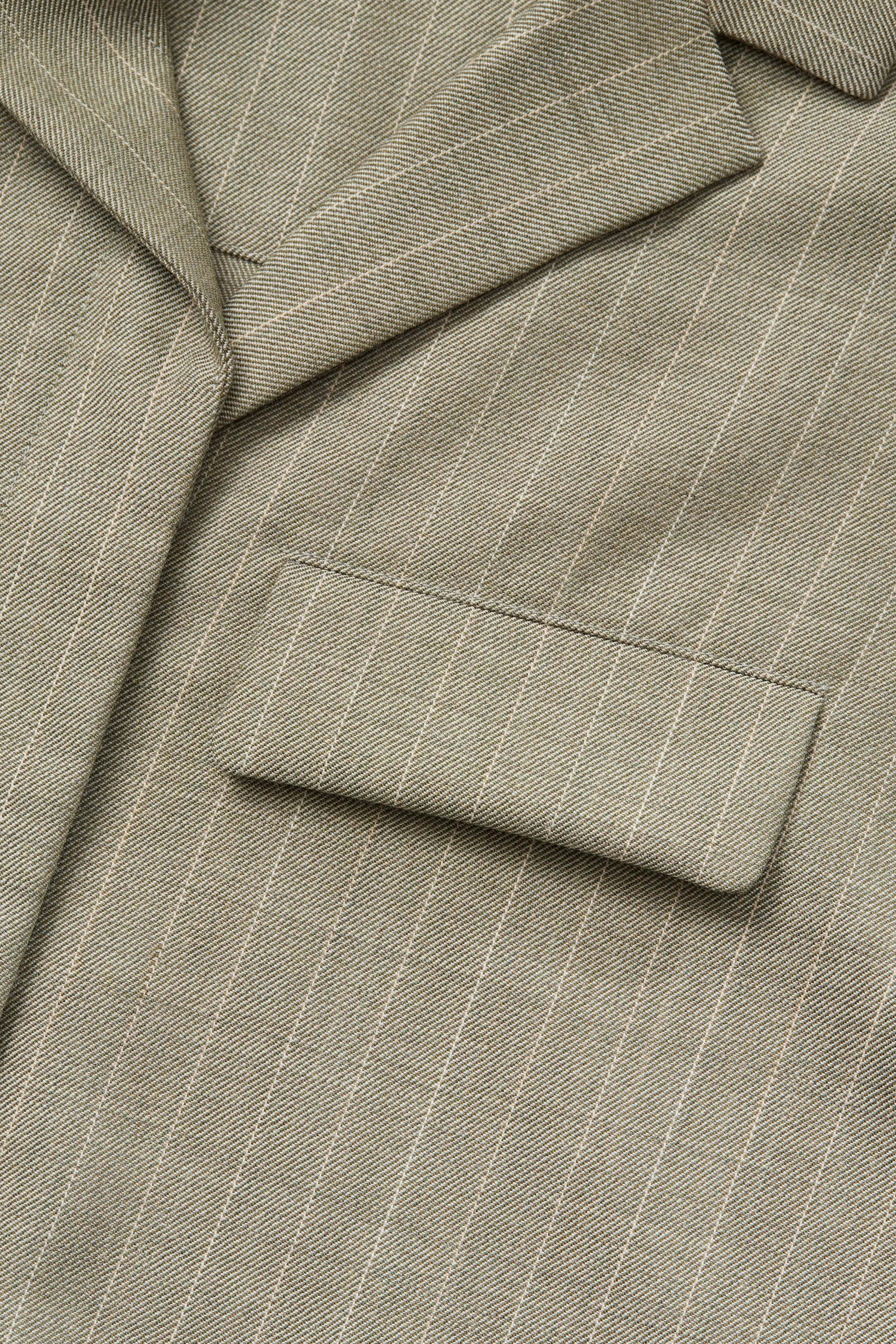 Blond dress - Light grey/Ecru sold by Skall Studio product image thumbnail 5