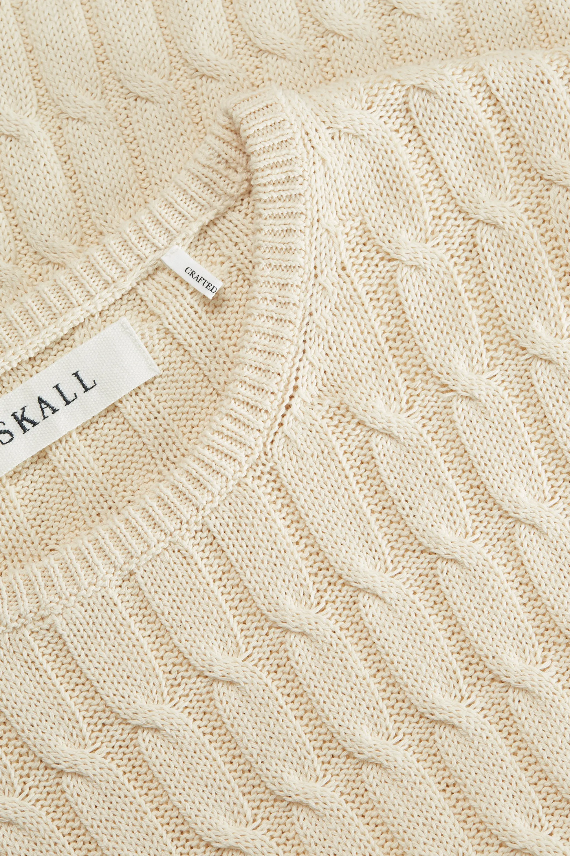 Cathrine tee - Merengue sold by Skall Studio product image thumbnail 5