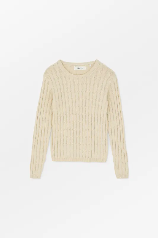 Marcel jumper - Merengue made by Skall Studio