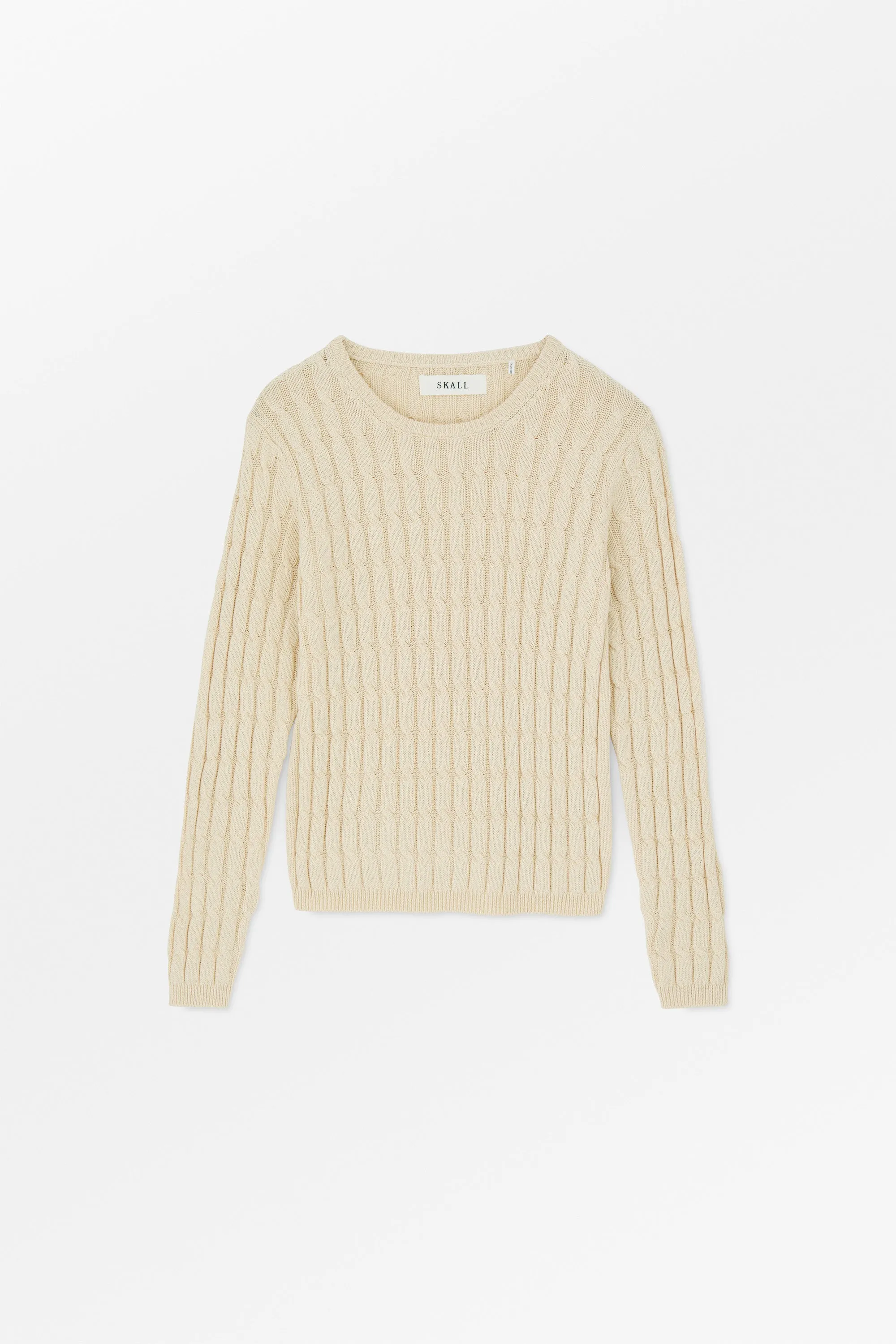 Marcel jumper - Merengue sold by Skall Studio