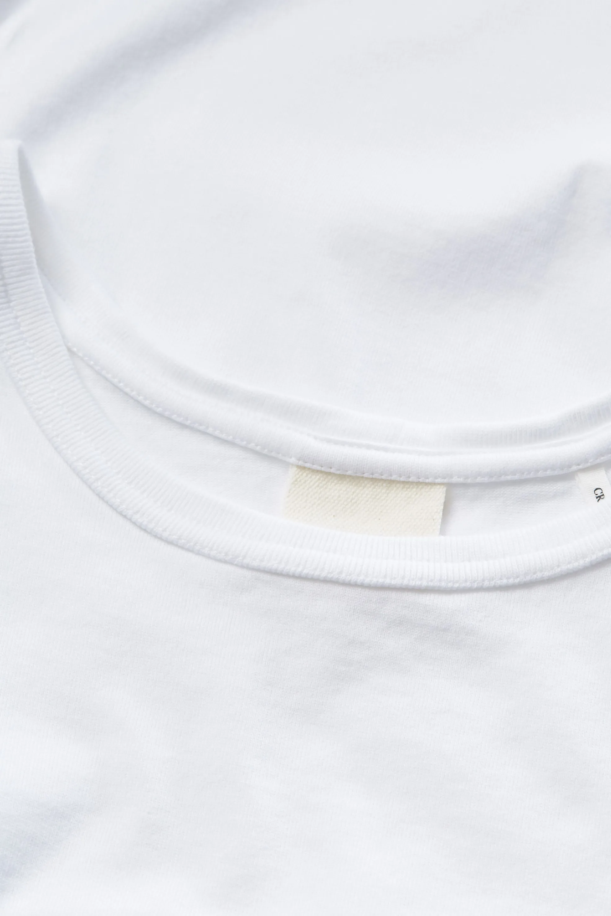 Loui tank top - Optic white sold by Skall Studio product image thumbnail 5