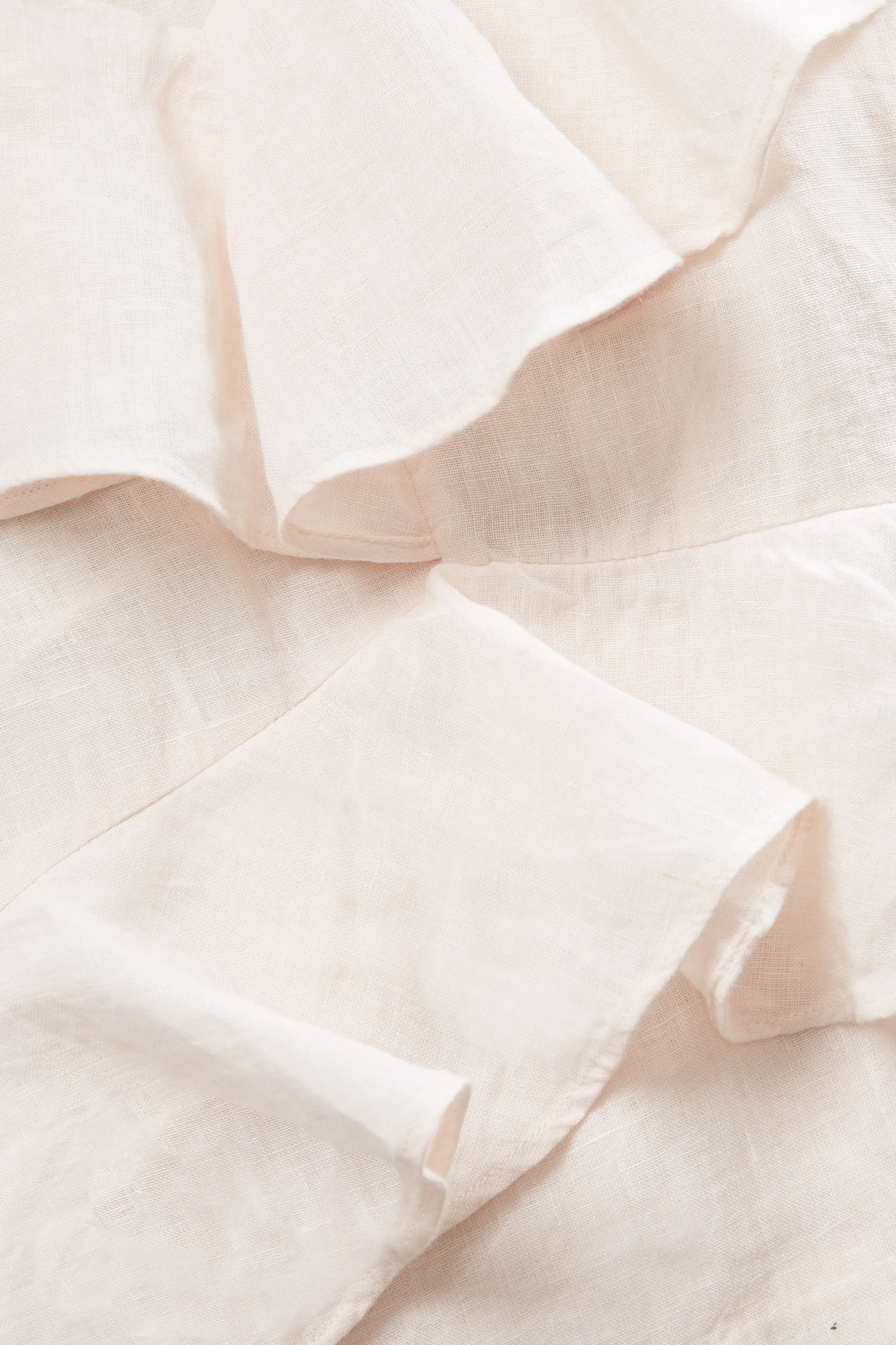 Benedicte top - Pale pink sold by Skall Studio product image thumbnail 5