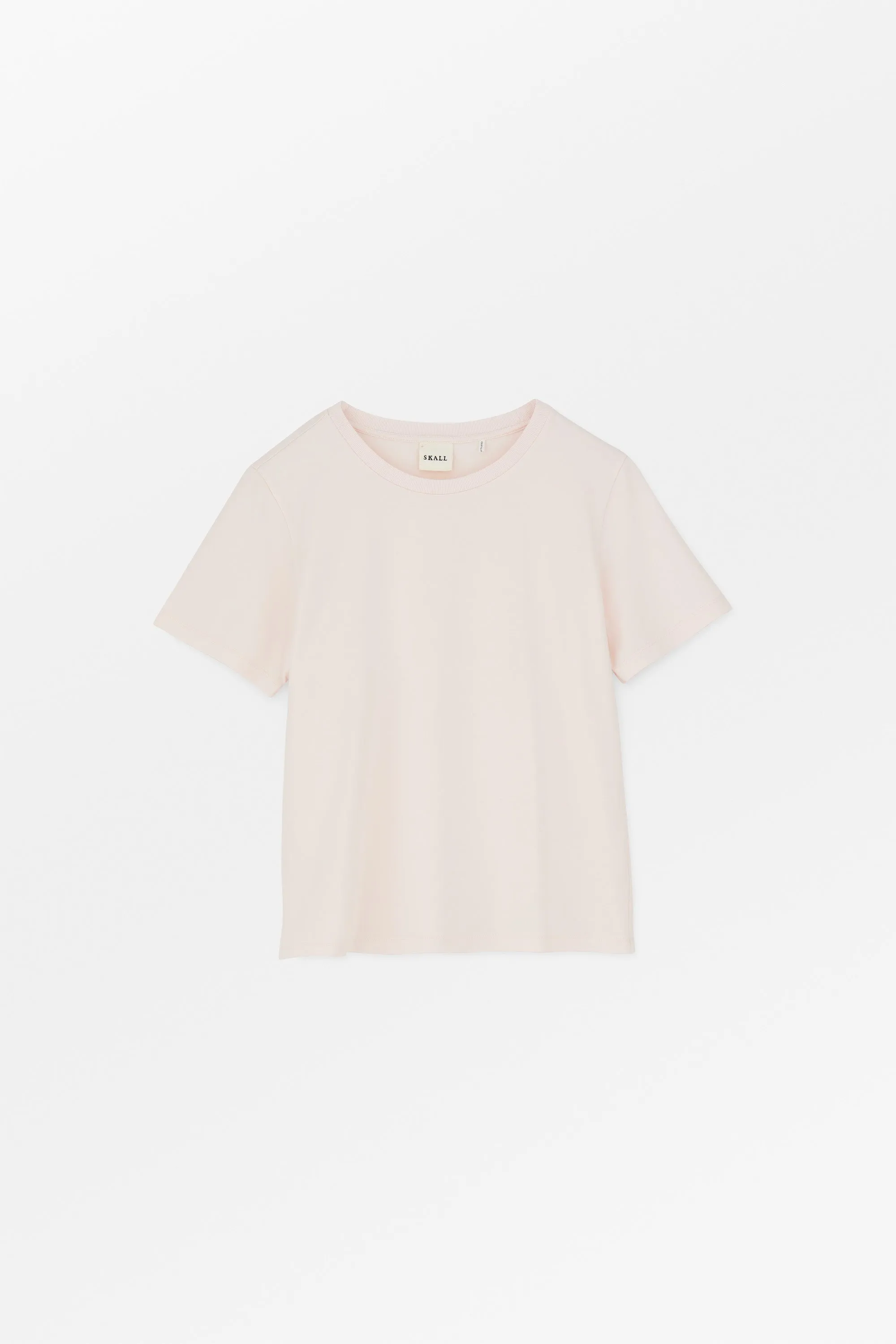 Loui regular tee - Pale pink sold by Skall Studio
