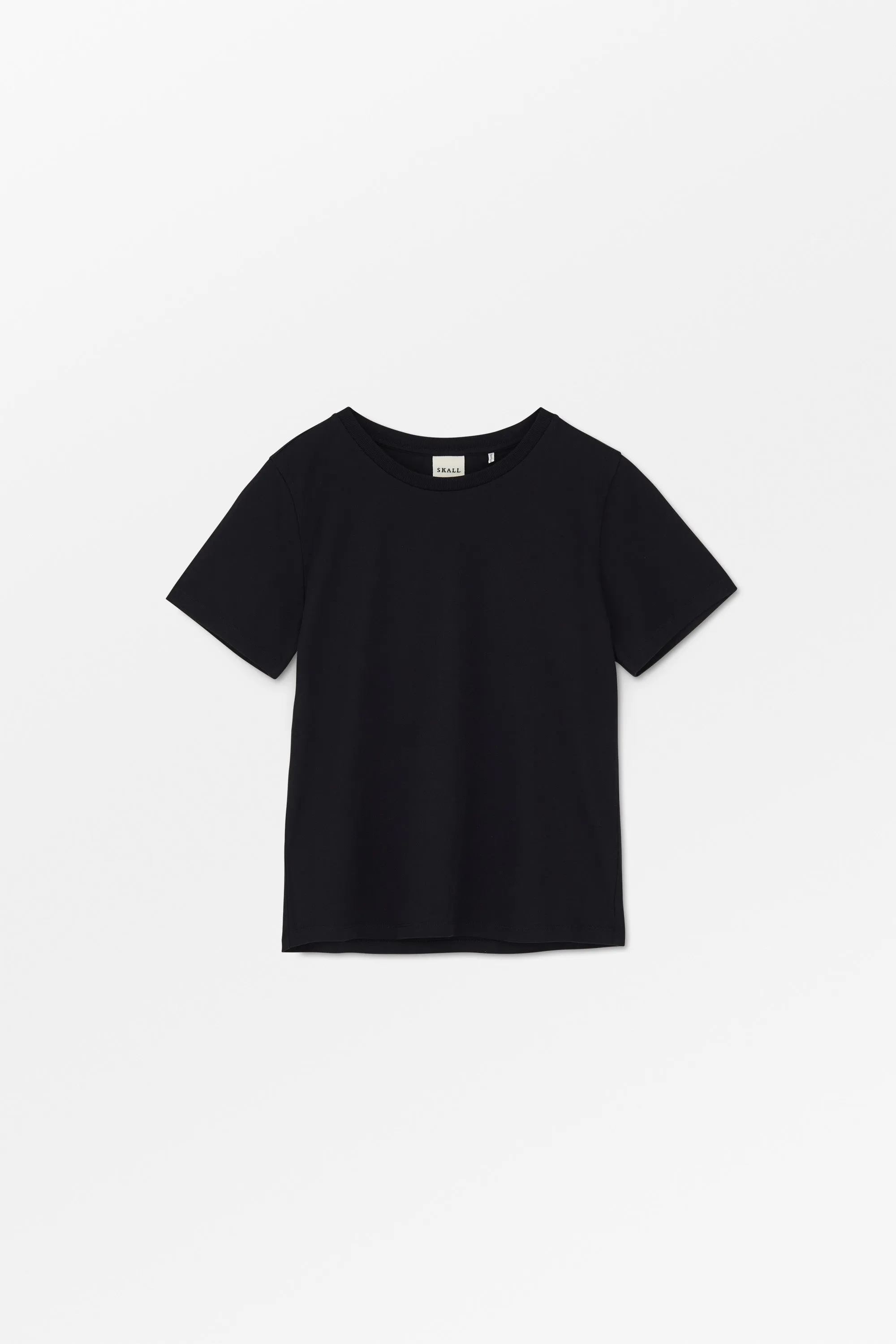 Loui regular tee - Black sold by Skall Studio