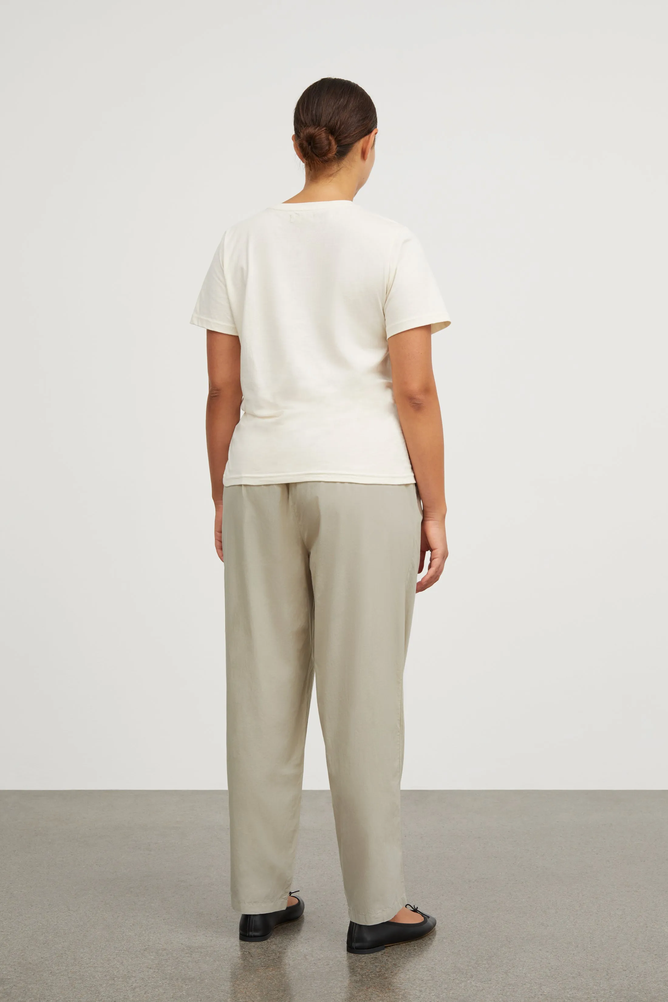 Edgar Pants - Light grey sold by Skall Studio product image thumbnail 3
