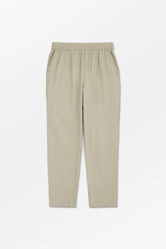 Edgar Pants - Light grey made by Skall Studio
