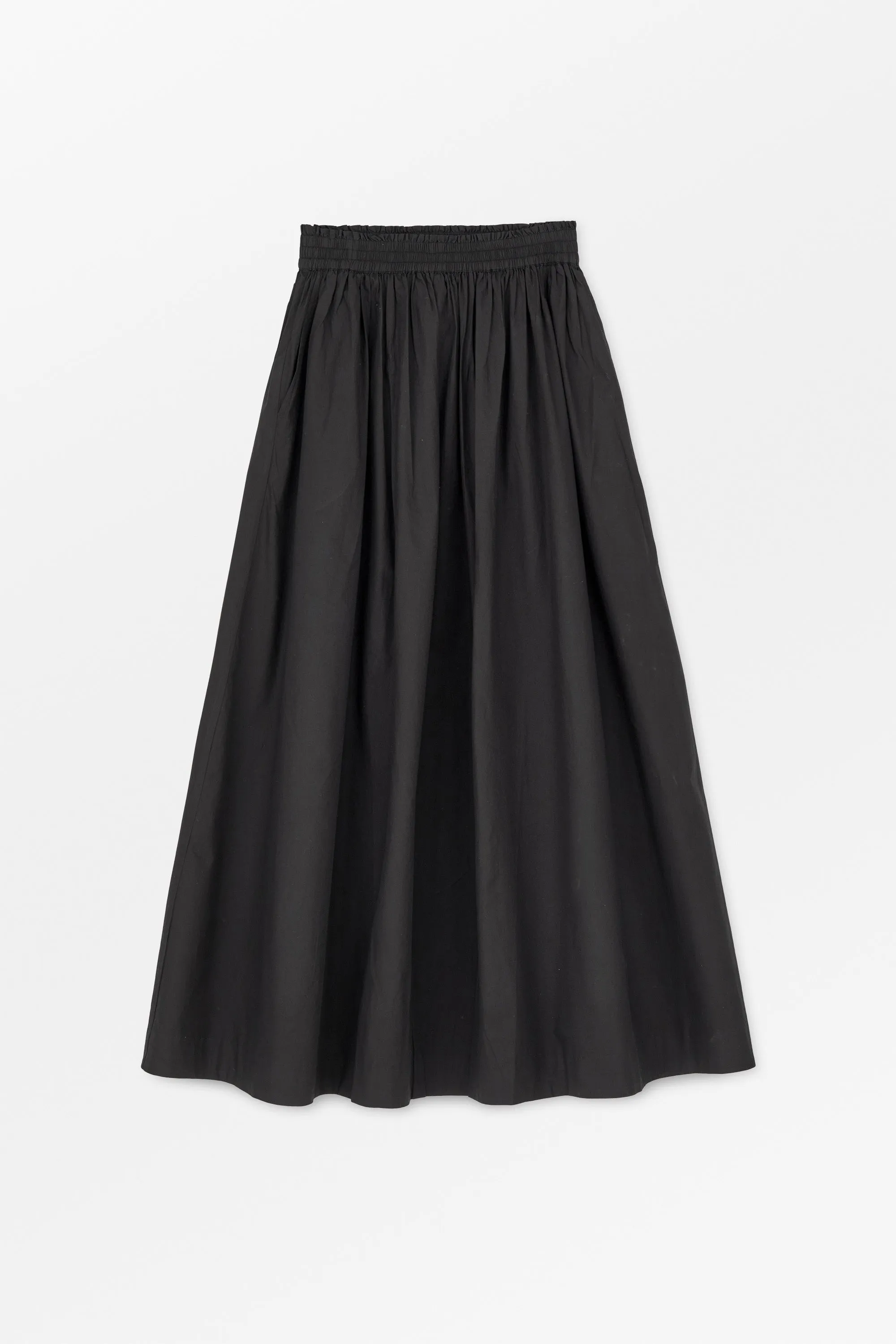 Dagny skirt - Black sold by Skall Studio