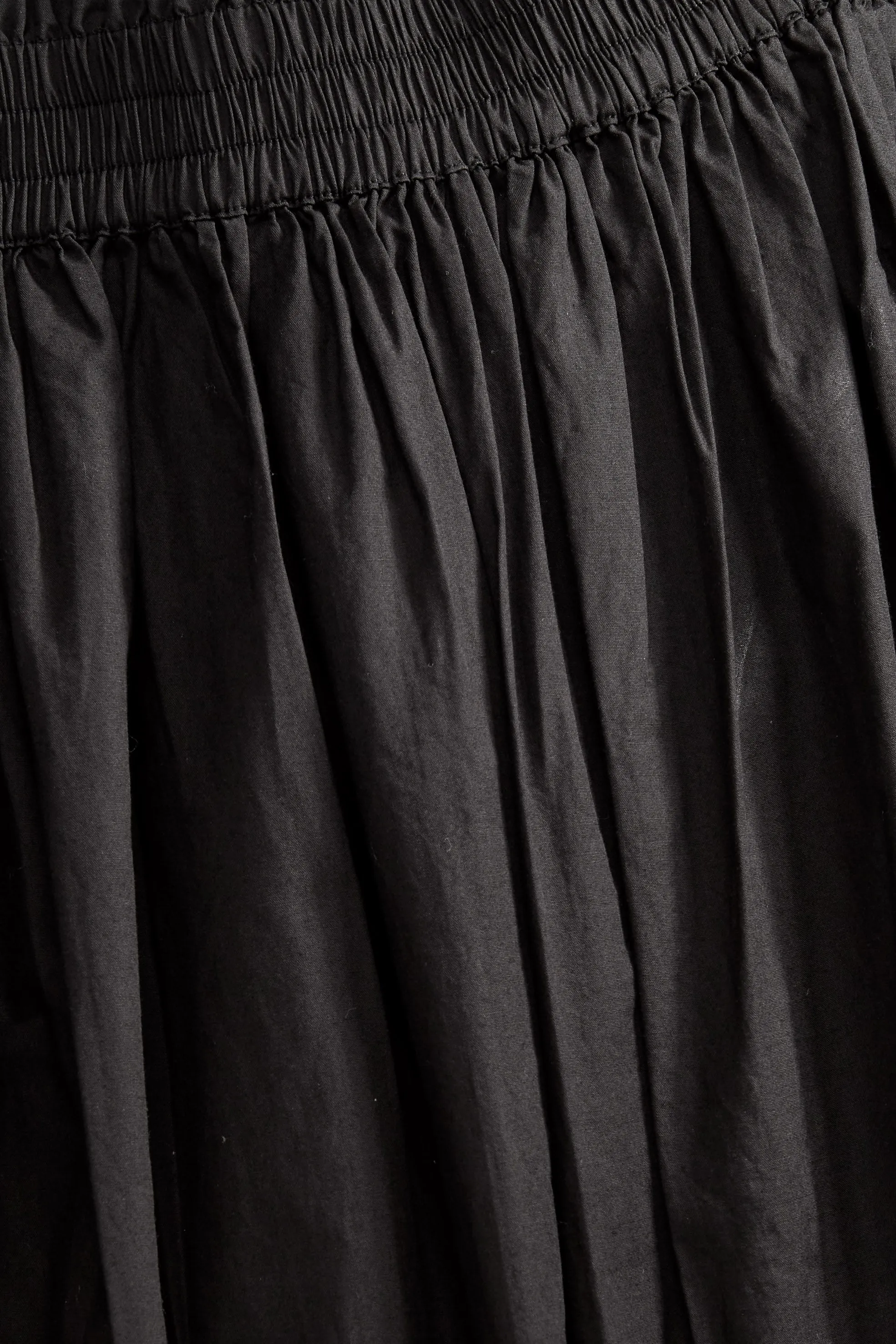 Dagny skirt - Black sold by Skall Studio product image thumbnail 5