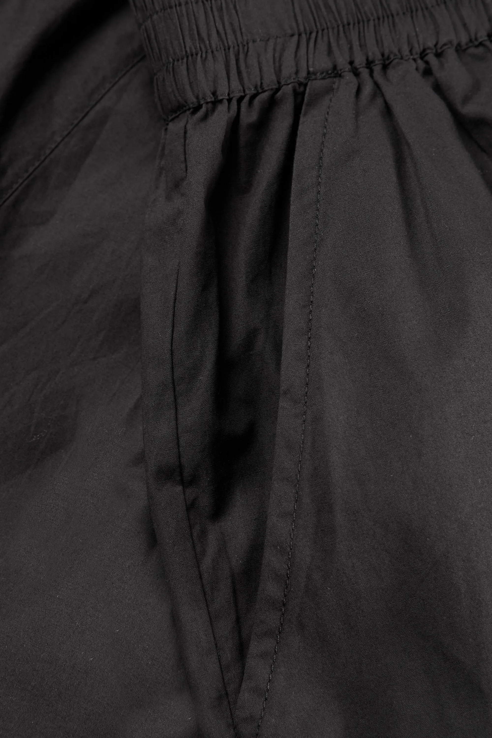 Edgar shorts - Black sold by Skall Studio product image thumbnail 5