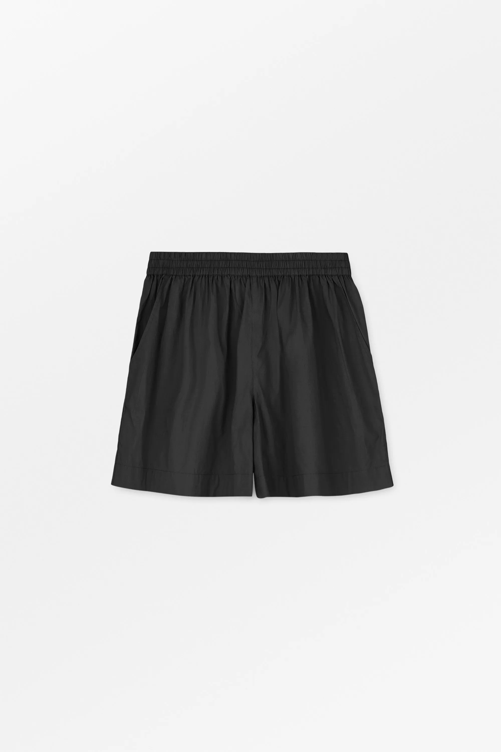 Edgar shorts - Black sold by Skall Studio
