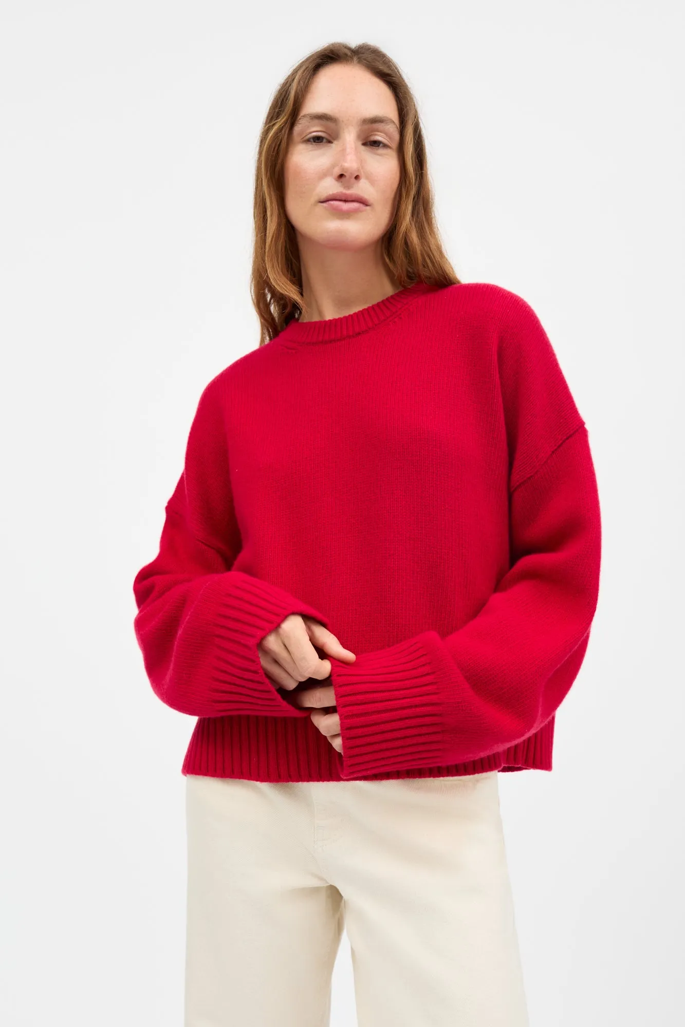 Campa Jumper - Aurora red sold by Skall Studio product image thumbnail 2