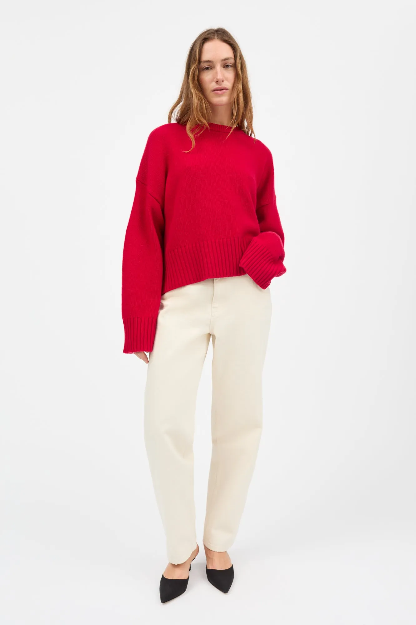 Campa Jumper - Aurora red sold by Skall Studio product image thumbnail 3