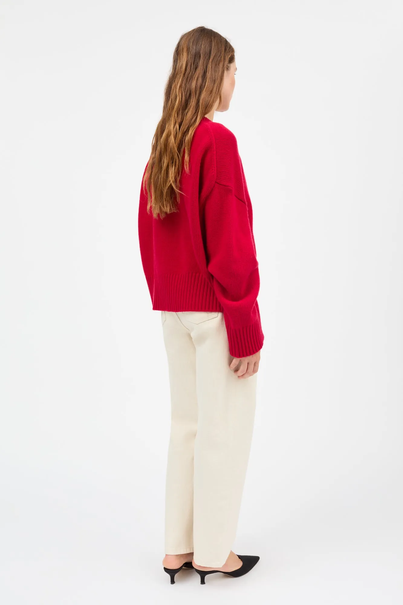 Campa Jumper - Aurora red sold by Skall Studio product image thumbnail 4