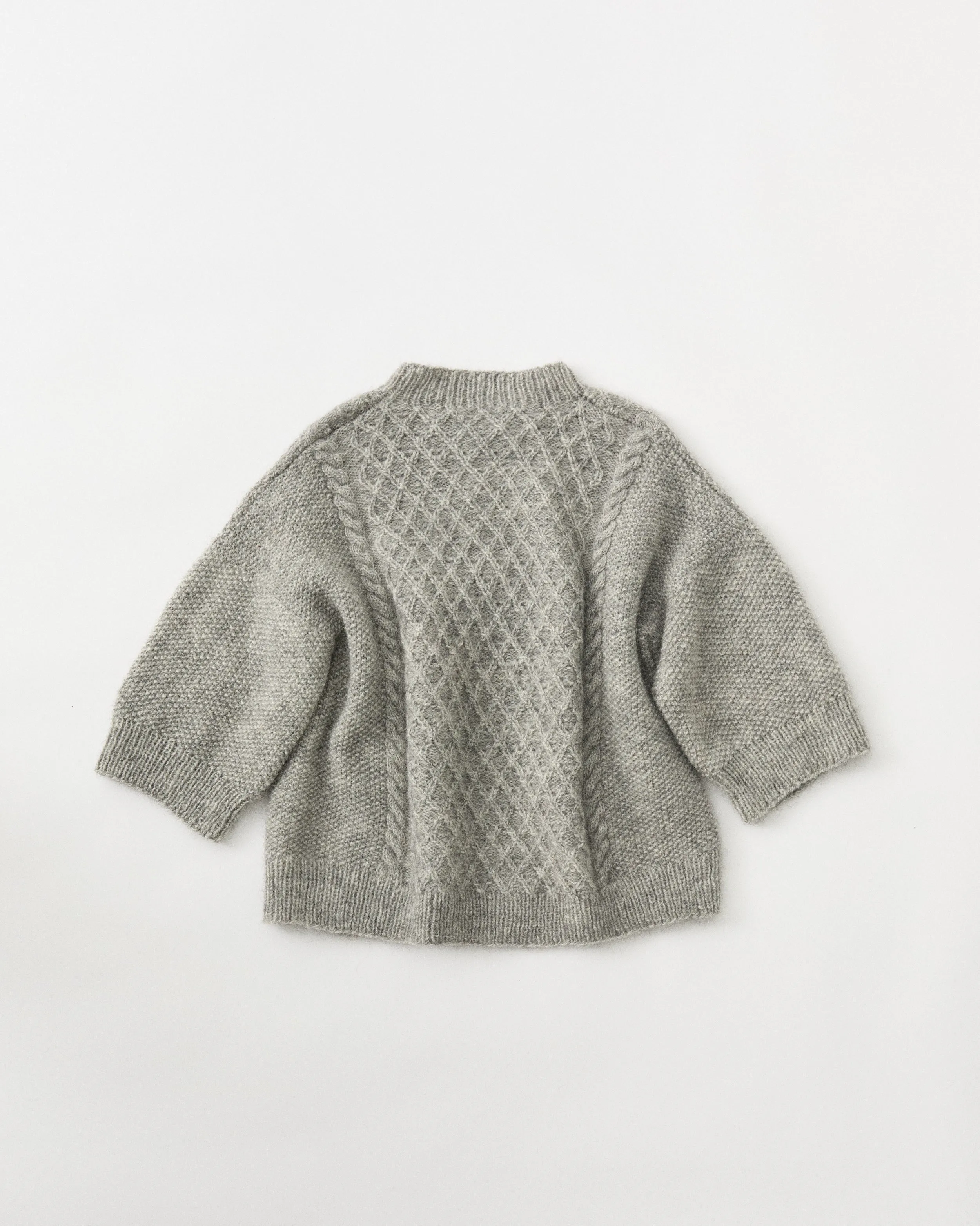 Oda Knit Knitting Pattern sold by Skall Studio product image thumbnail 4