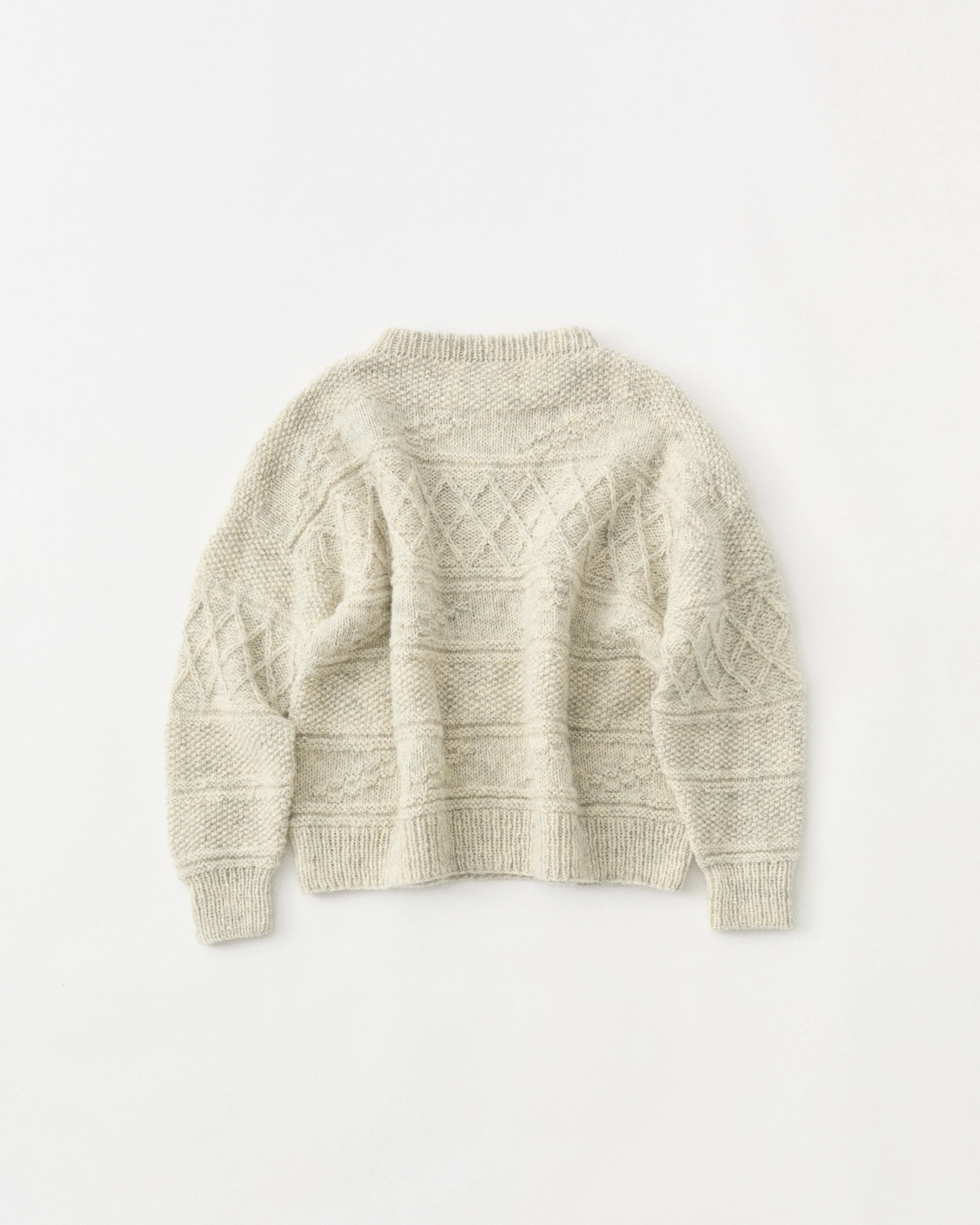 Noah Knit Knitting Pattern sold by Skall Studio product image thumbnail 4