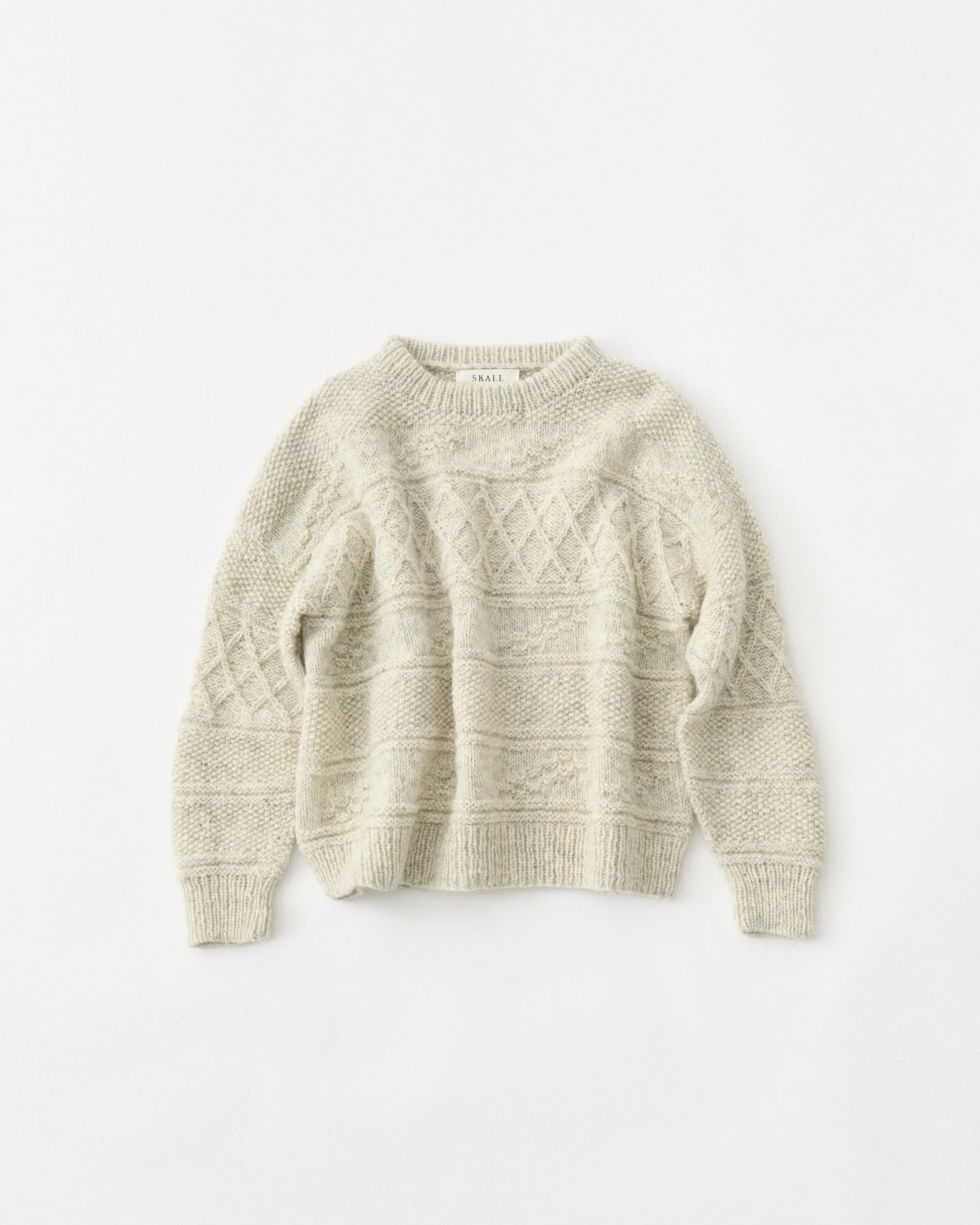 Noah Knit Knitting Pattern sold by Skall Studio product image thumbnail 2